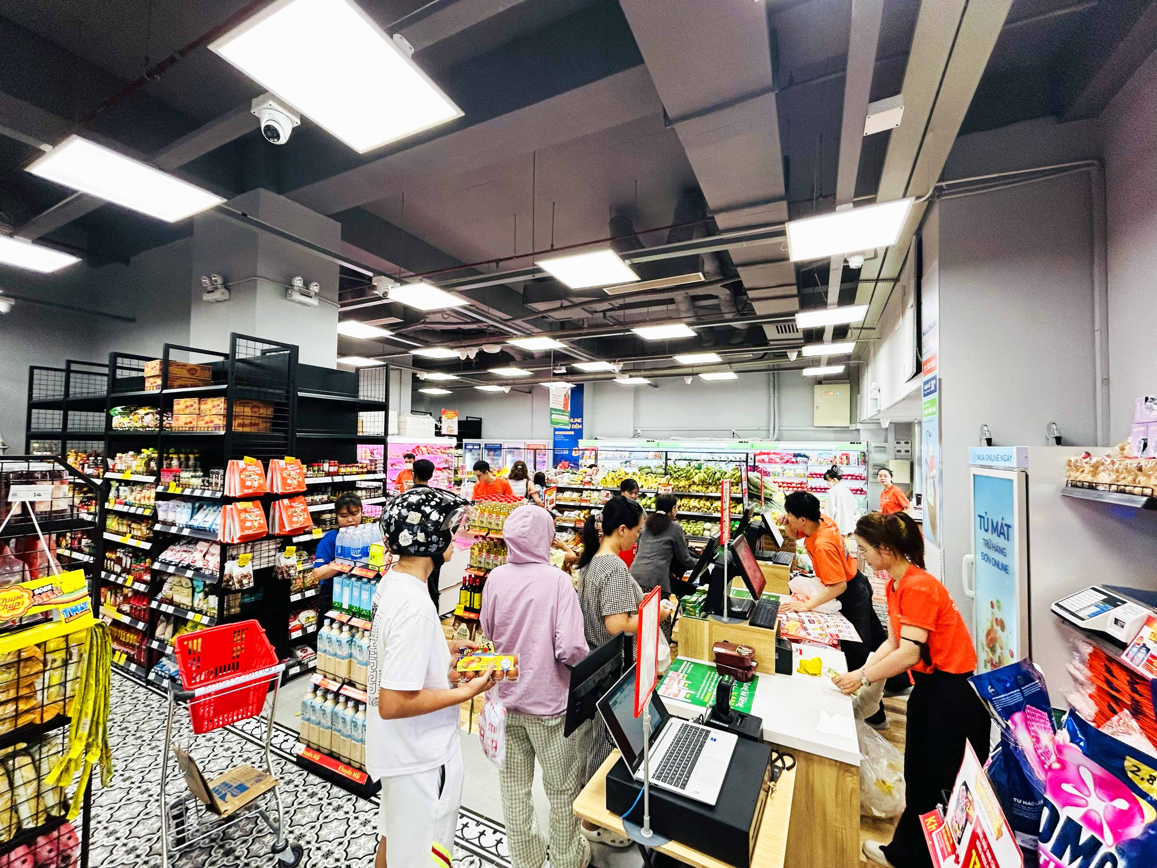 Kingfoodmart - Phường Bình Trưng, Hồ Chí Minh