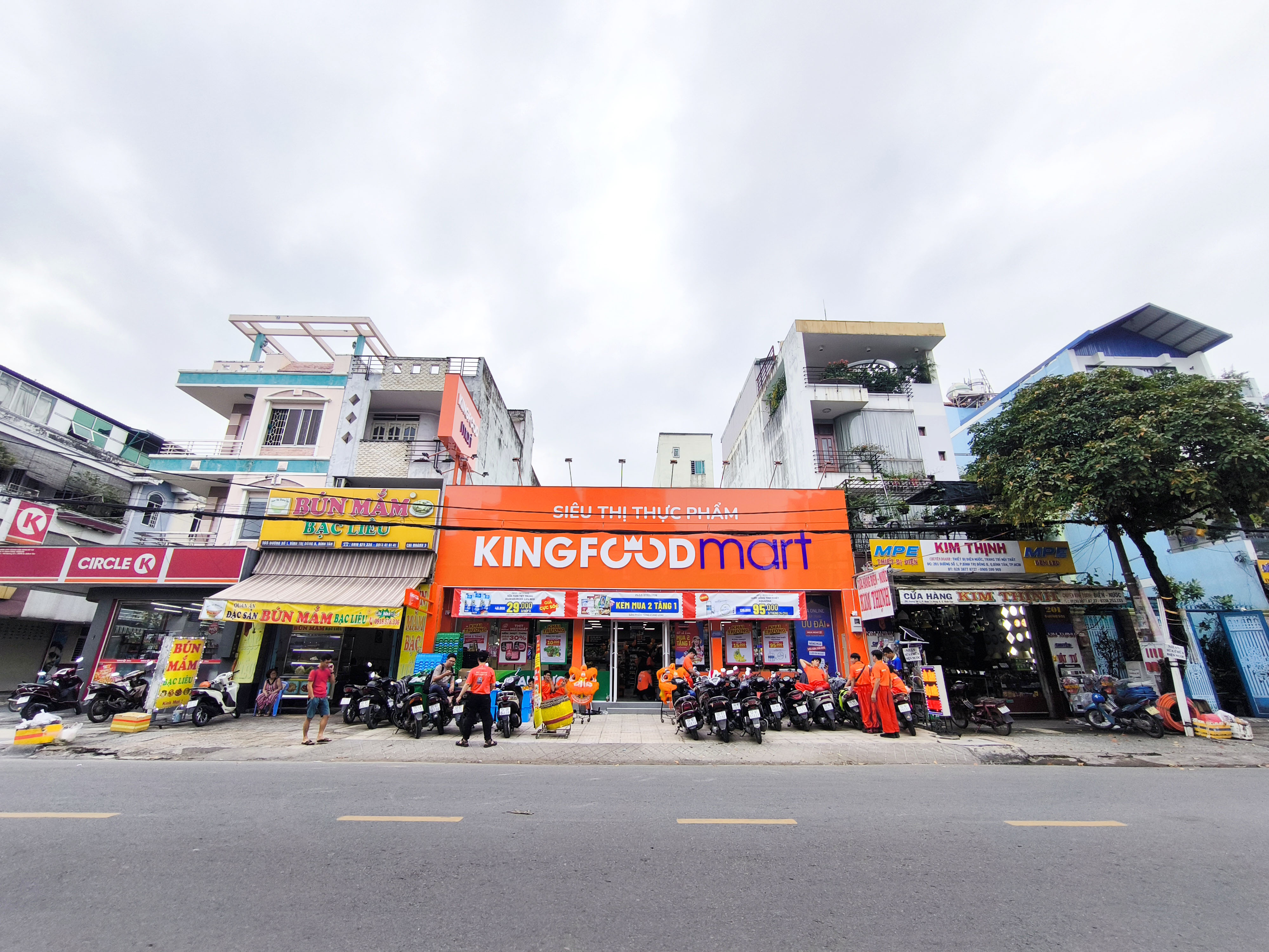 Kingfoodmart - Phường An Lạc, Hồ Chí Minh
