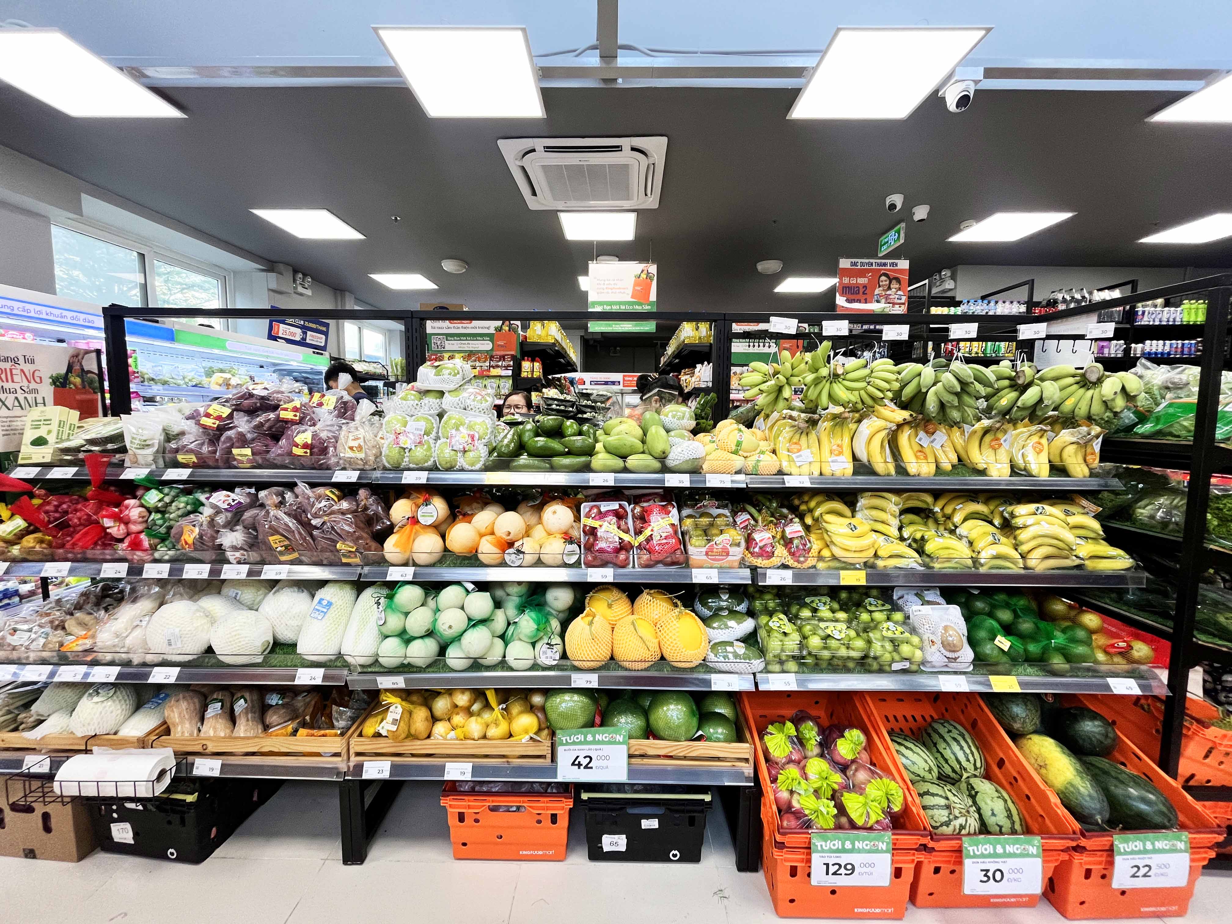 Kingfoodmart - Phường Phước Long, Hồ Chí Minh