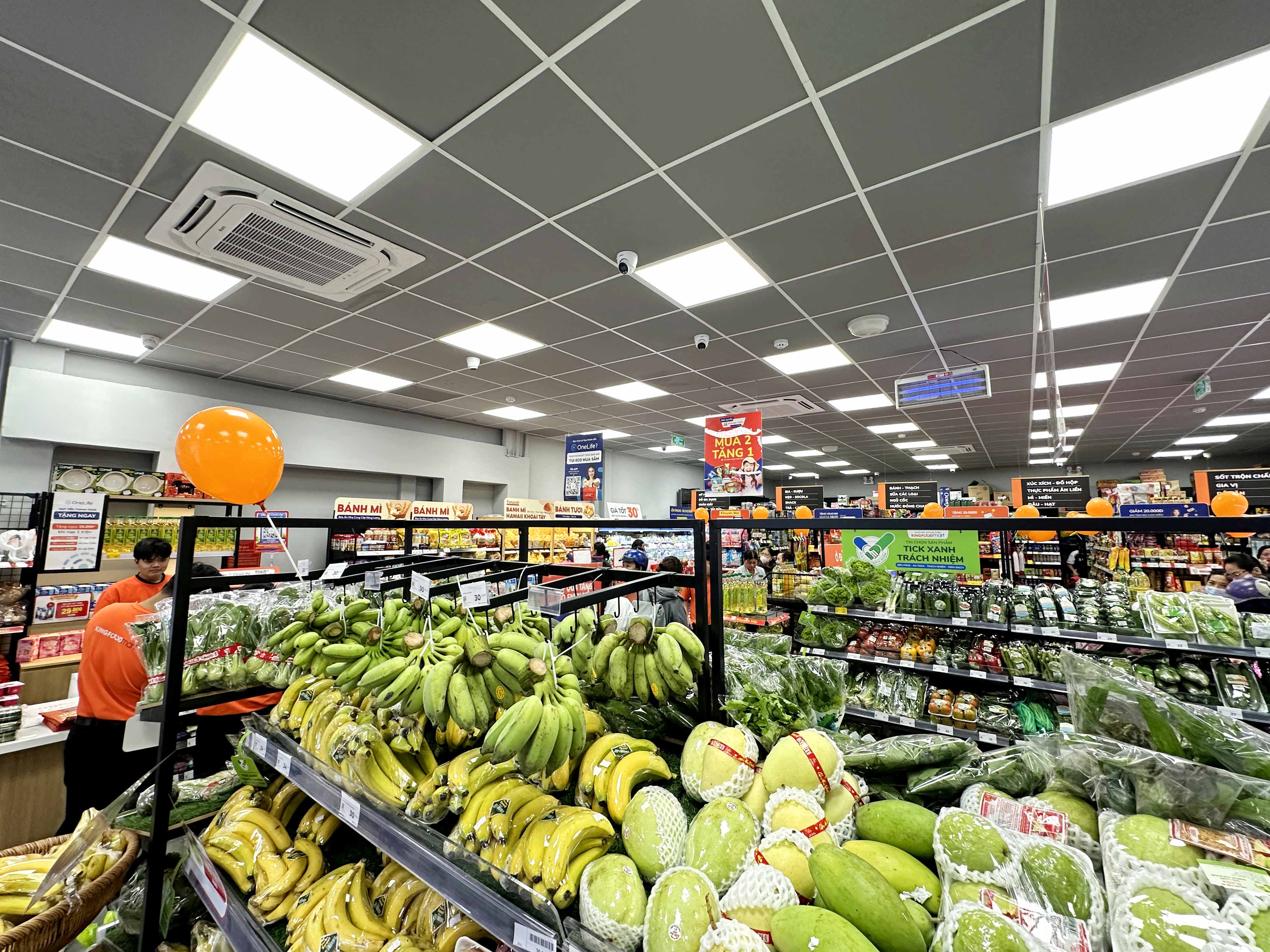 Kingfoodmart - Phường Phú Thạnh, Hồ Chí Minh