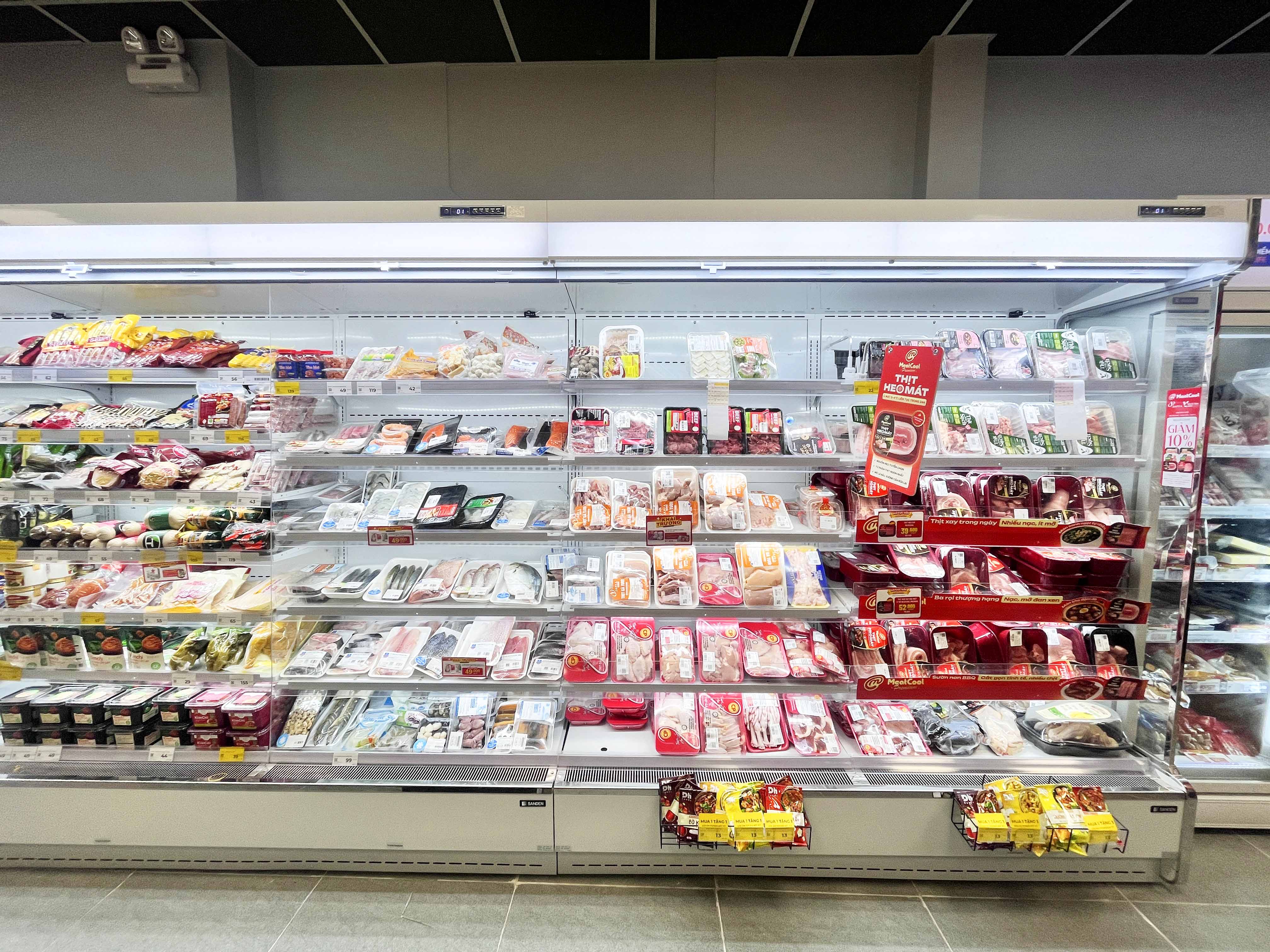 Kingfoodmart - Phường Tân Định, Hồ Chí Minh