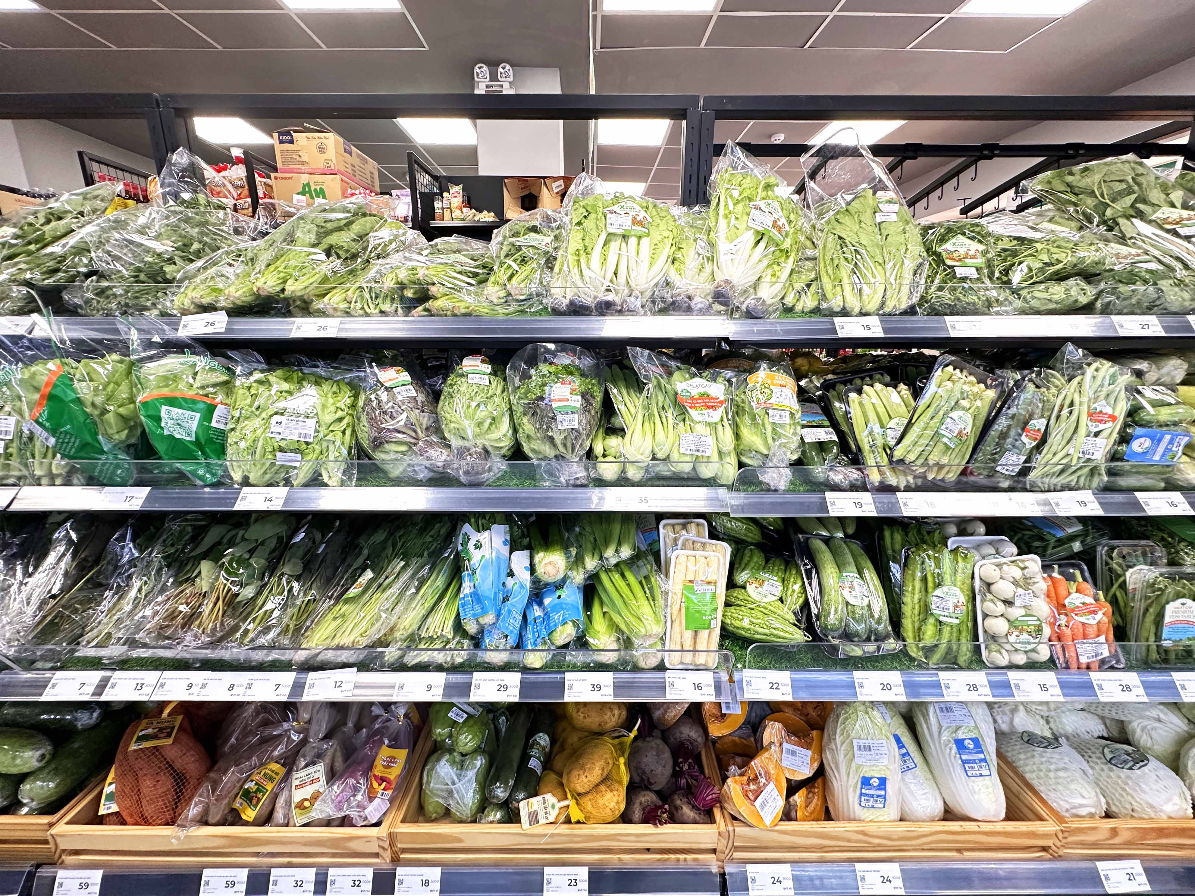 Kingfoodmart - Phường Tân Hưng, Hồ Chí Minh