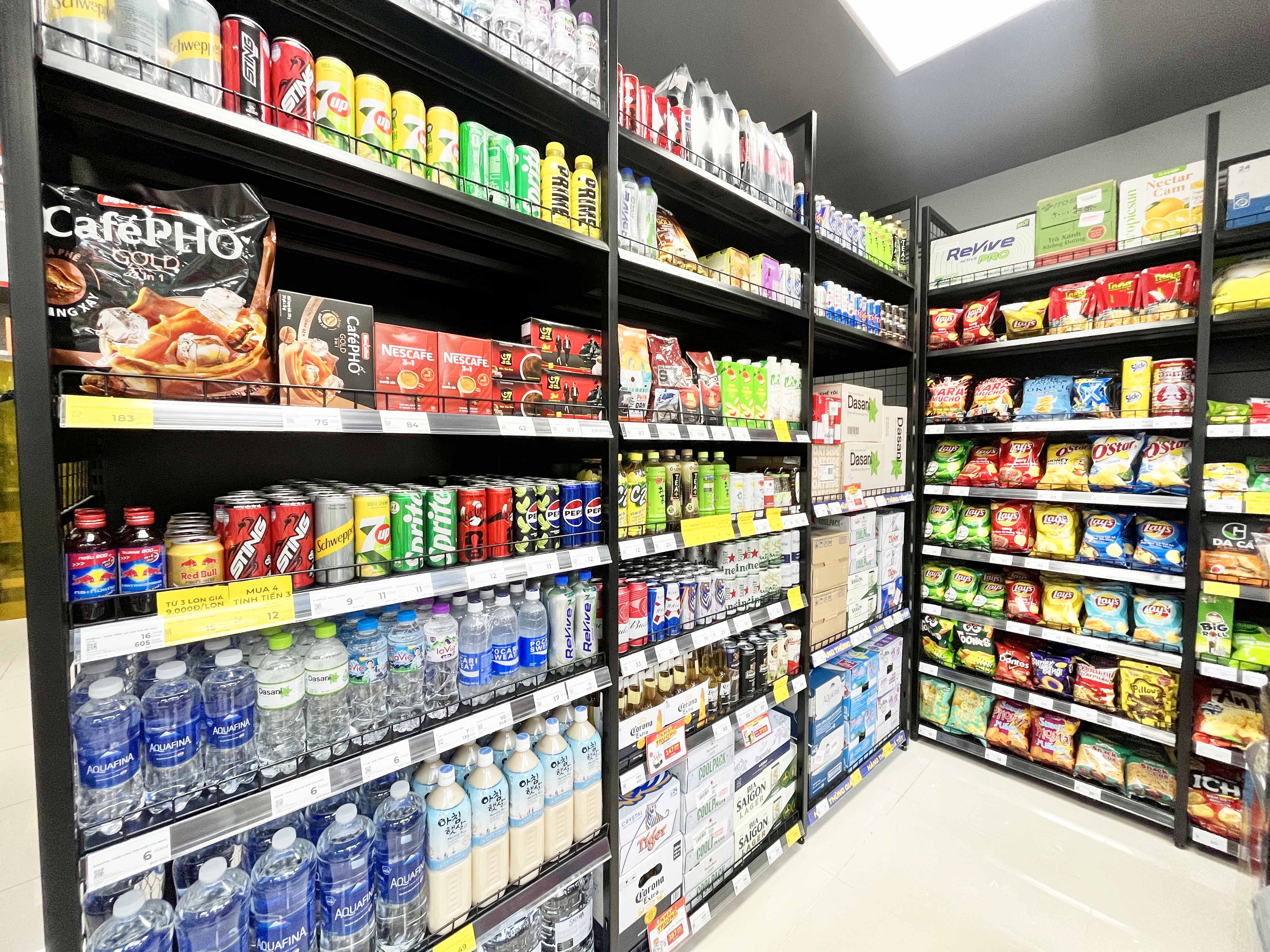 Kingfoodmart - Phường Phước Long, Hồ Chí Minh