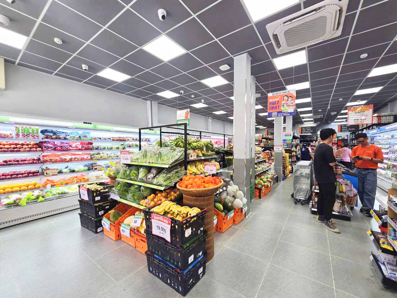 Kingfoodmart - Phường Tân Bình