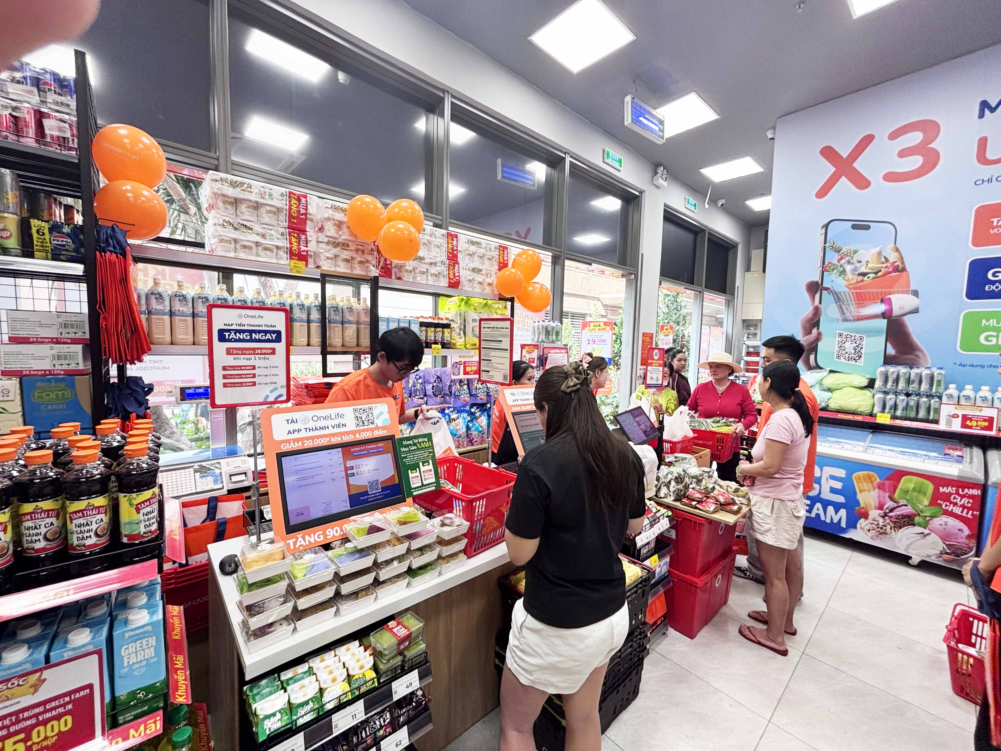 Kingfoodmart - Phường Đức Nhuận, Hồ Chí Minh