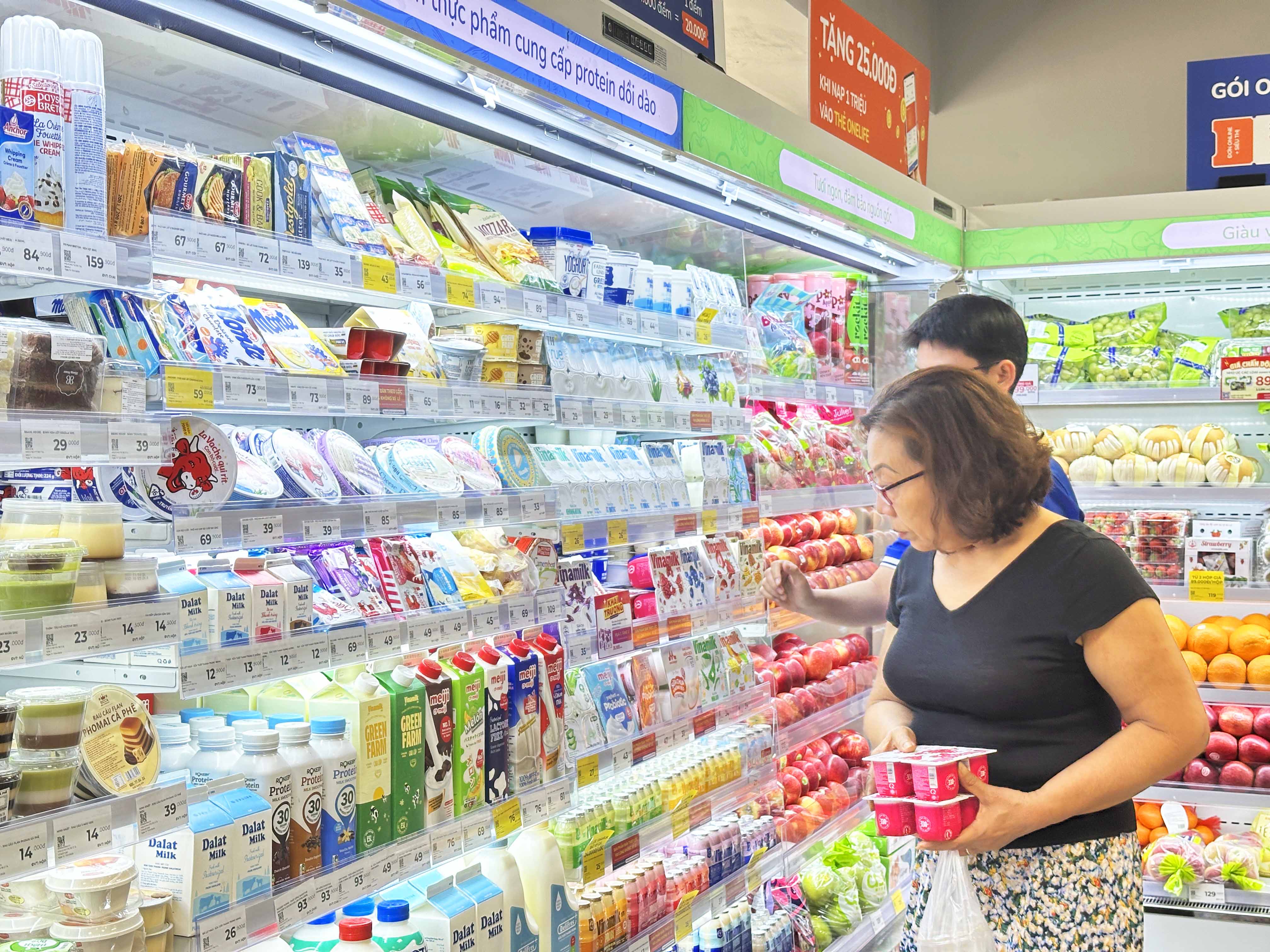 Kingfoodmart - Phường Tân Hưng, Hồ Chí Minh