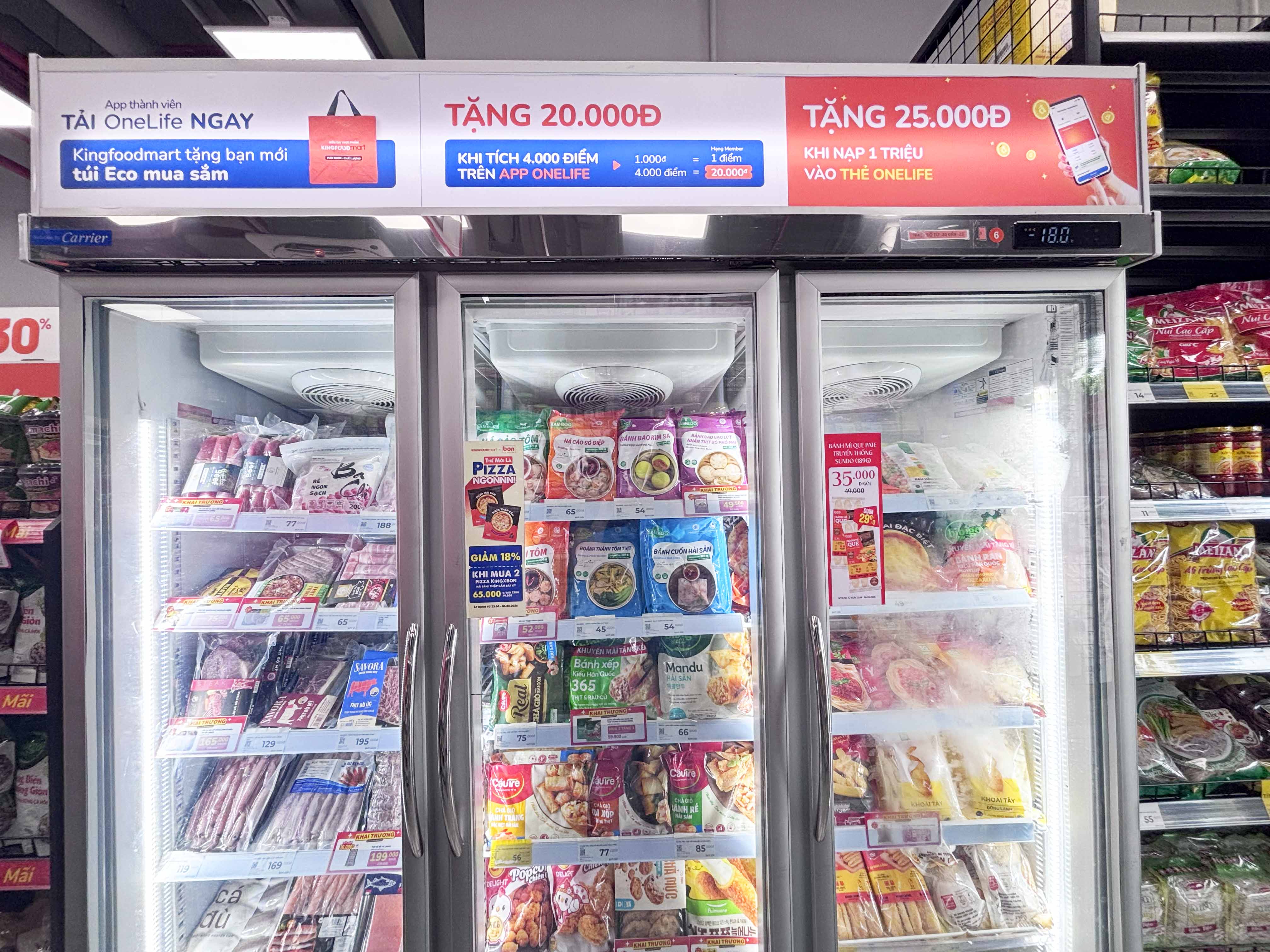 Kingfoodmart - Phường Long Bình, Hồ Chí Minh