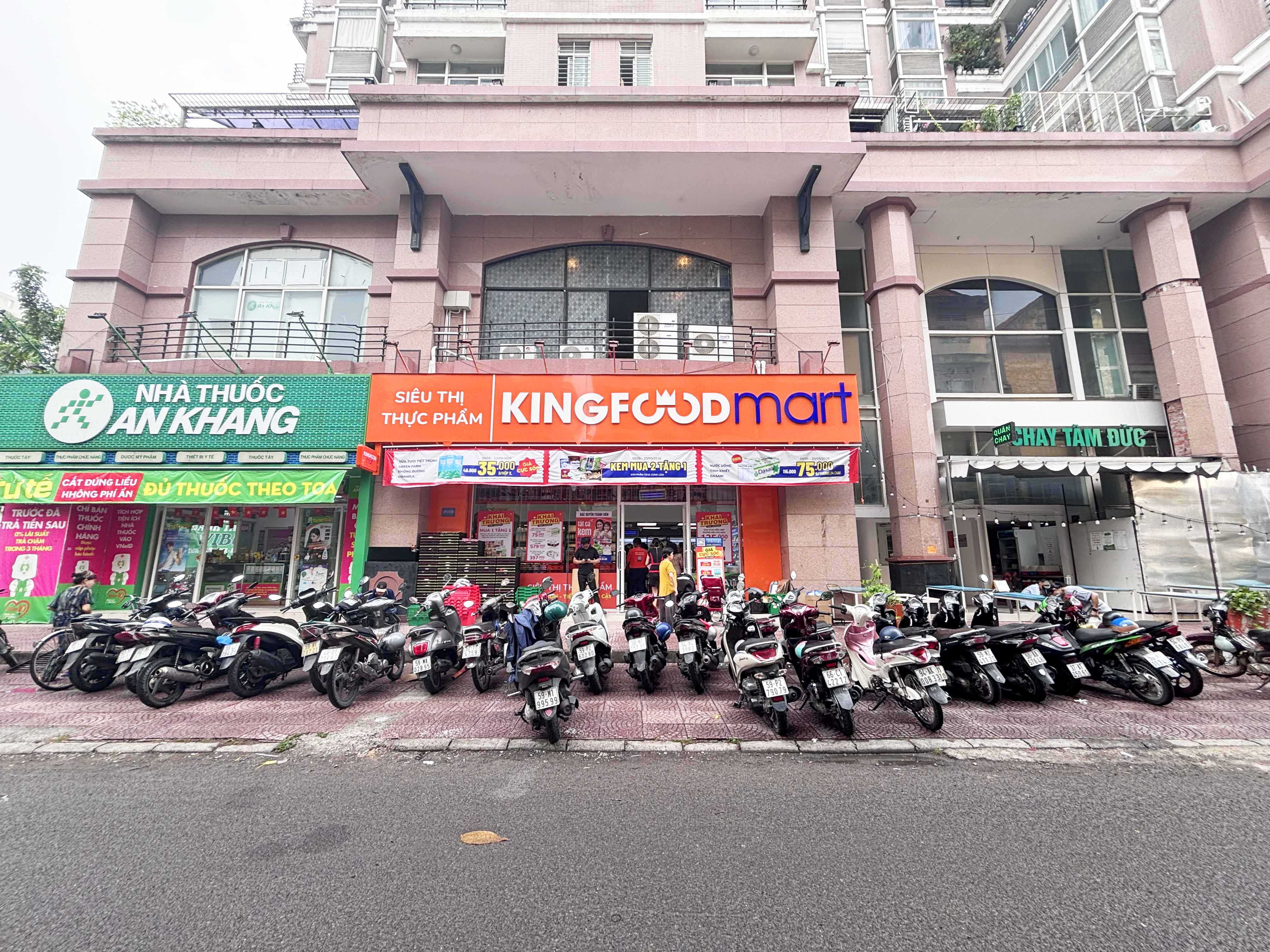 Kingfoodmart - Phường Phú Thọ, Hồ Chí Minh