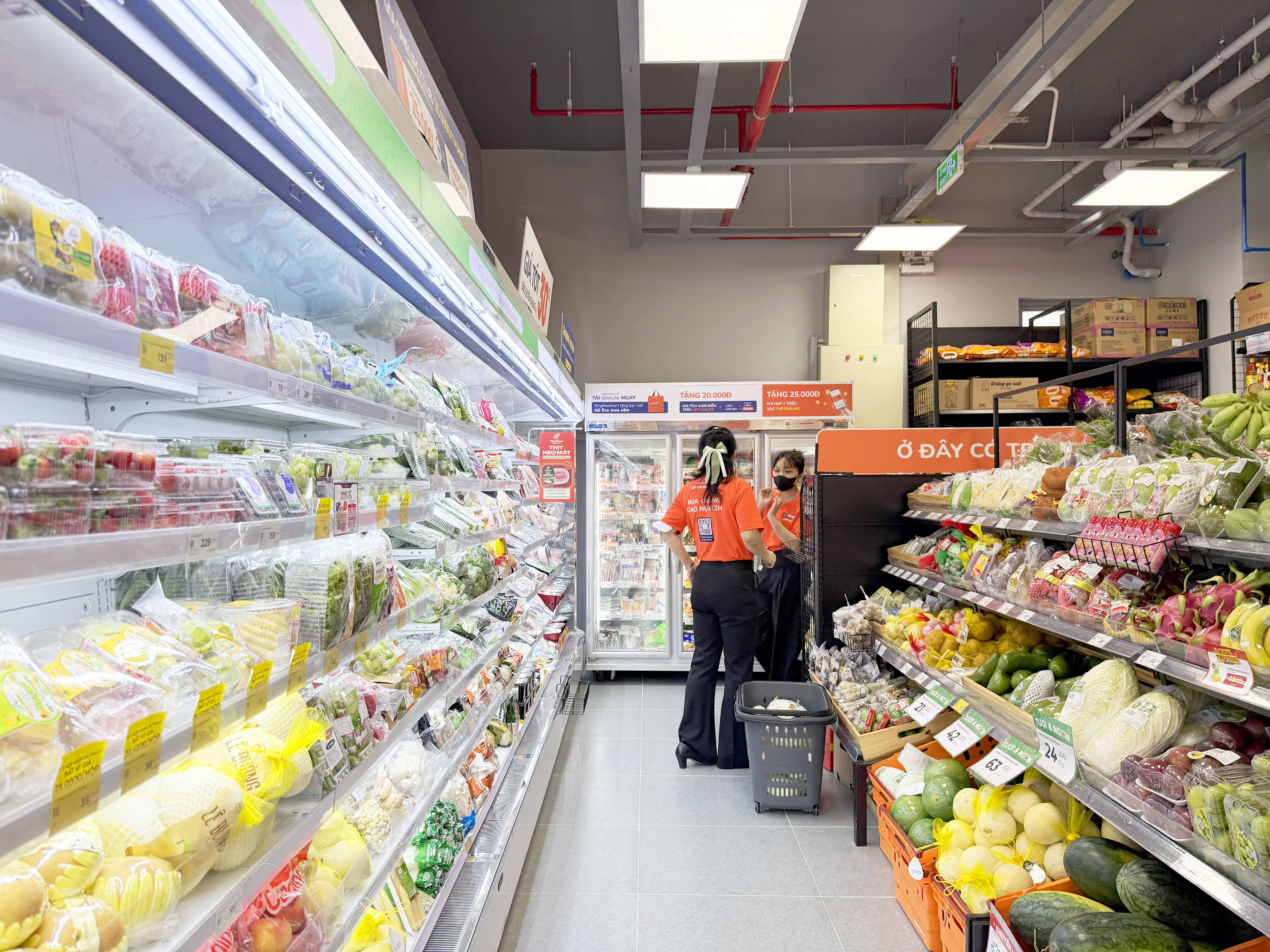 Kingfoodmart - Xã Nhà Bè, Hồ Chí Minh