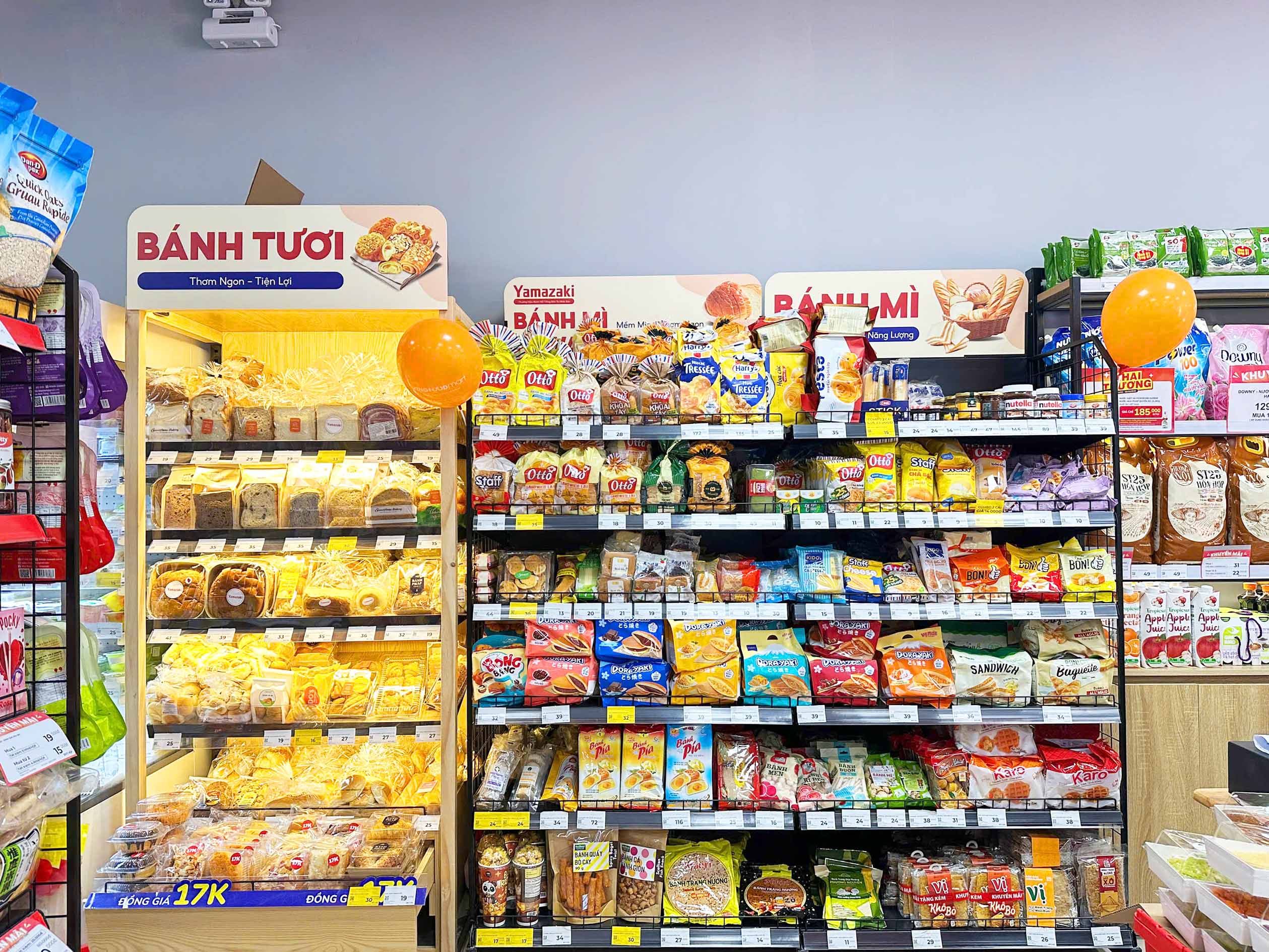 Kingfoodmart - Phường Tân Sơn, Hồ Chí Minh