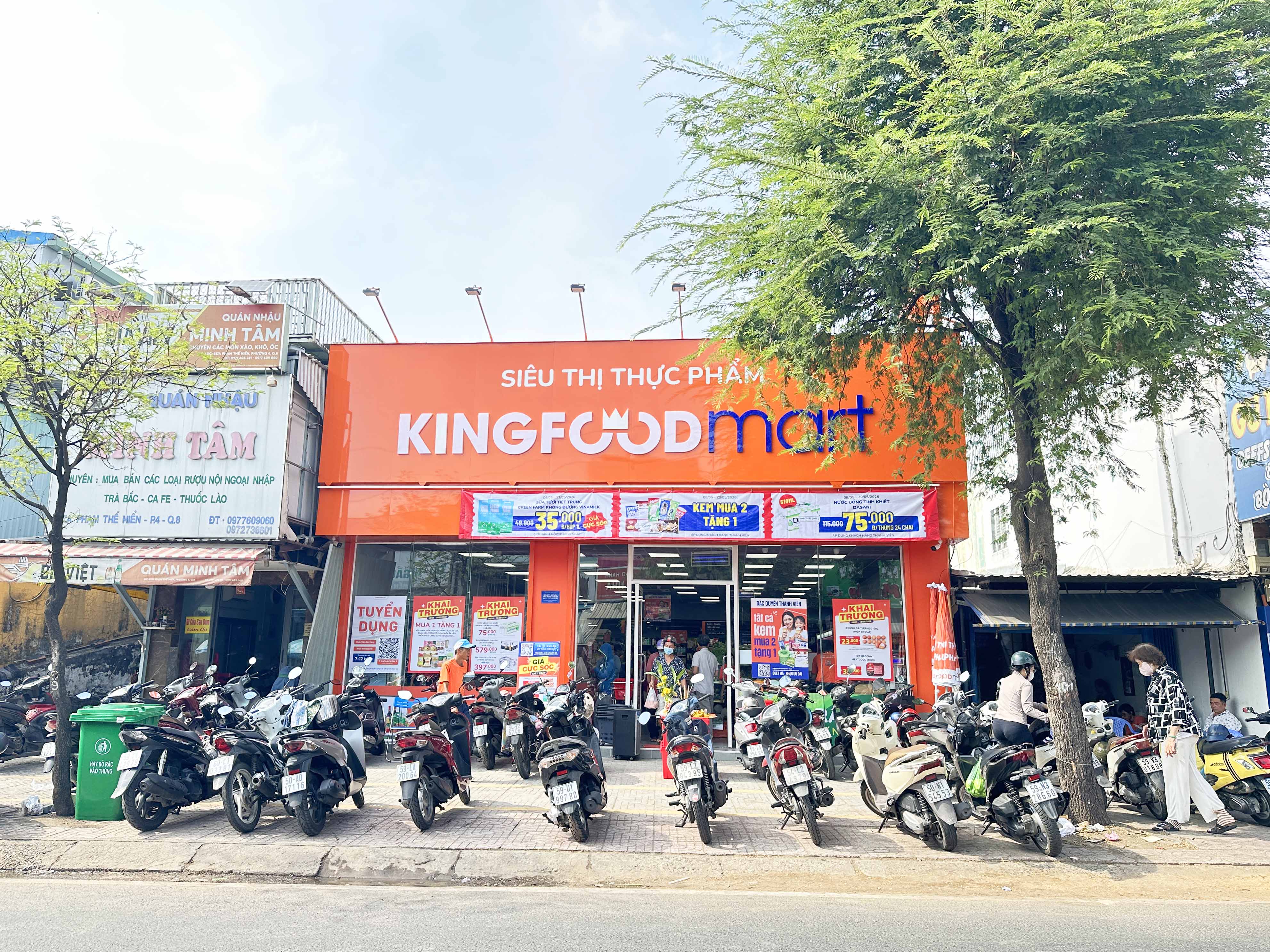 Kingfoodmart - Phường Chánh Hưng, Hồ Chí Minh