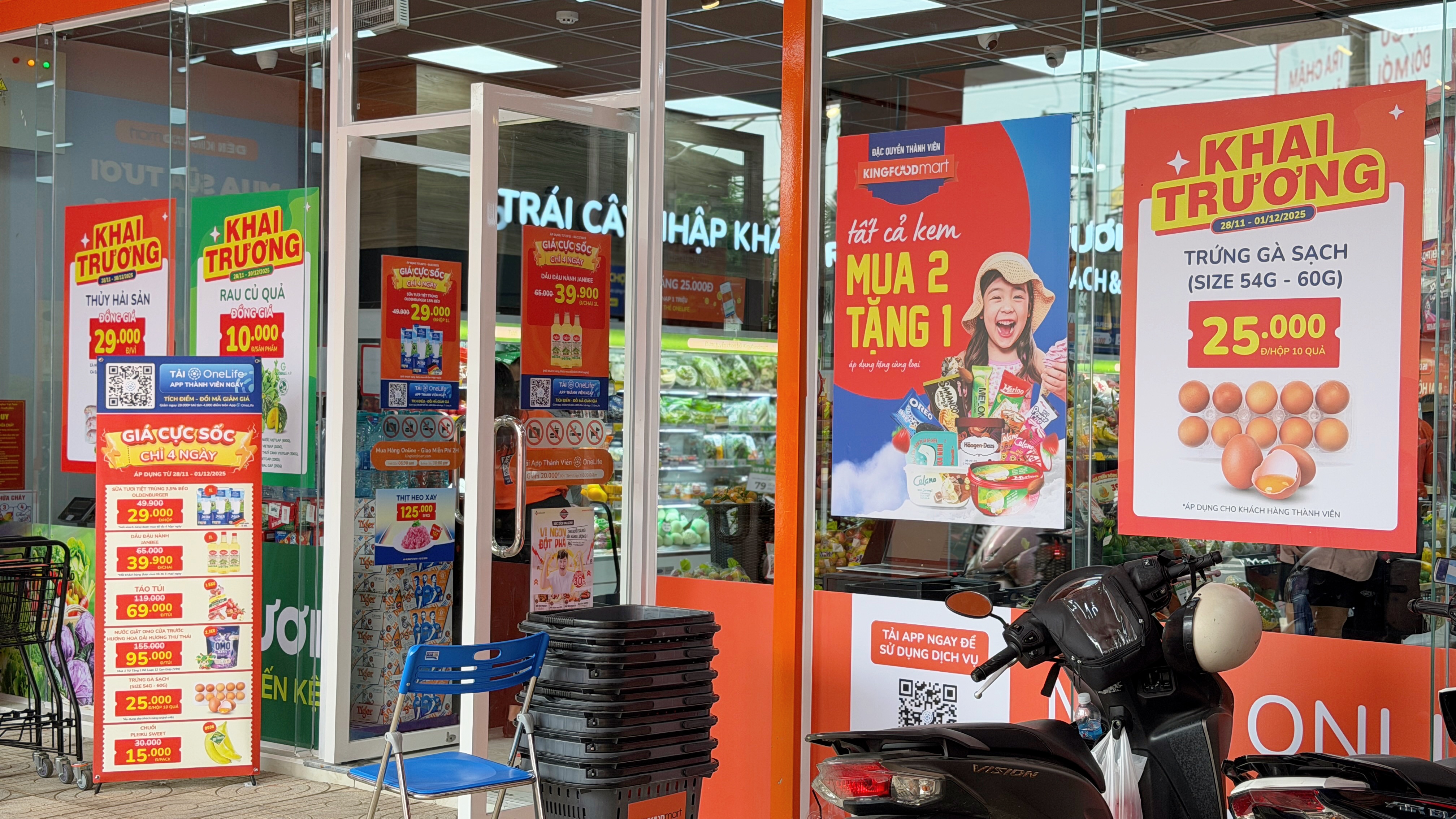 Kingfoodmart - Phường Linh Xuân, Hồ Chí Minh