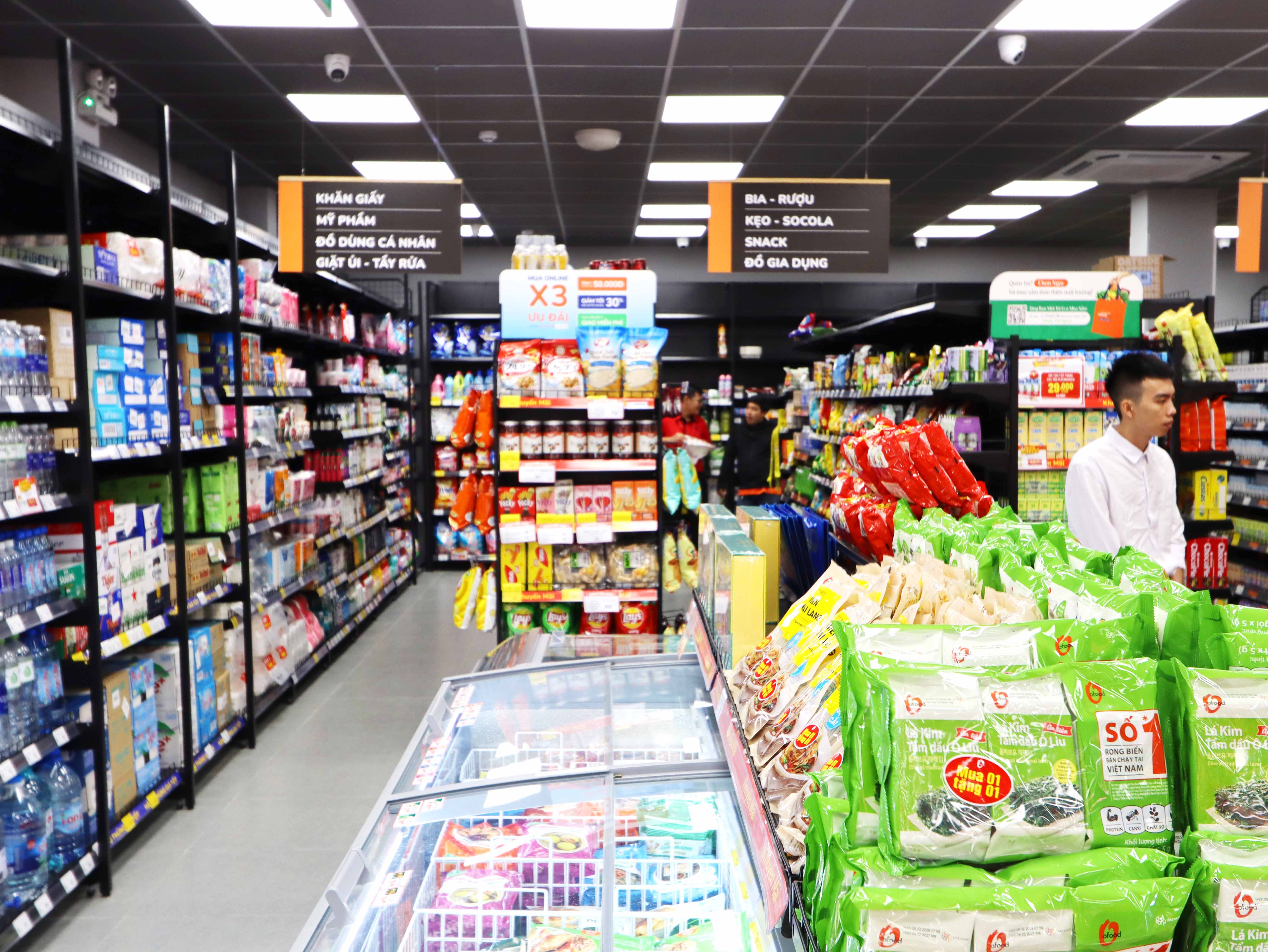 Kingfoodmart - Phường Phước Long, Hồ Chí Minh City