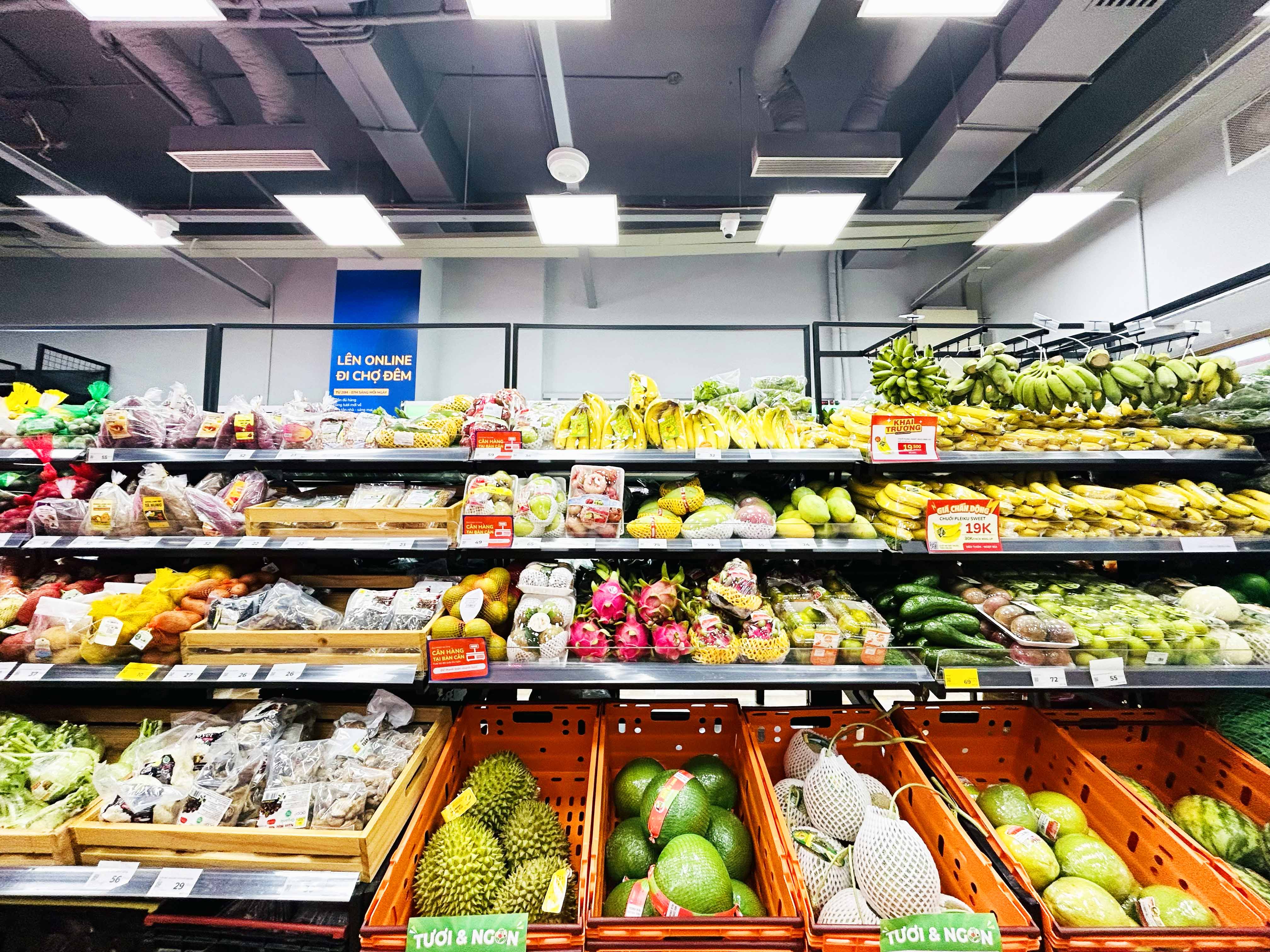 Kingfoodmart - Phường Bình Trưng, Hồ Chí Minh