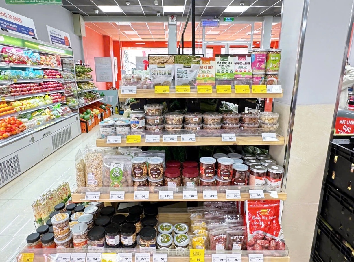 Kingfoodmart - Phường Bình Trưng, Hồ Chí Minh