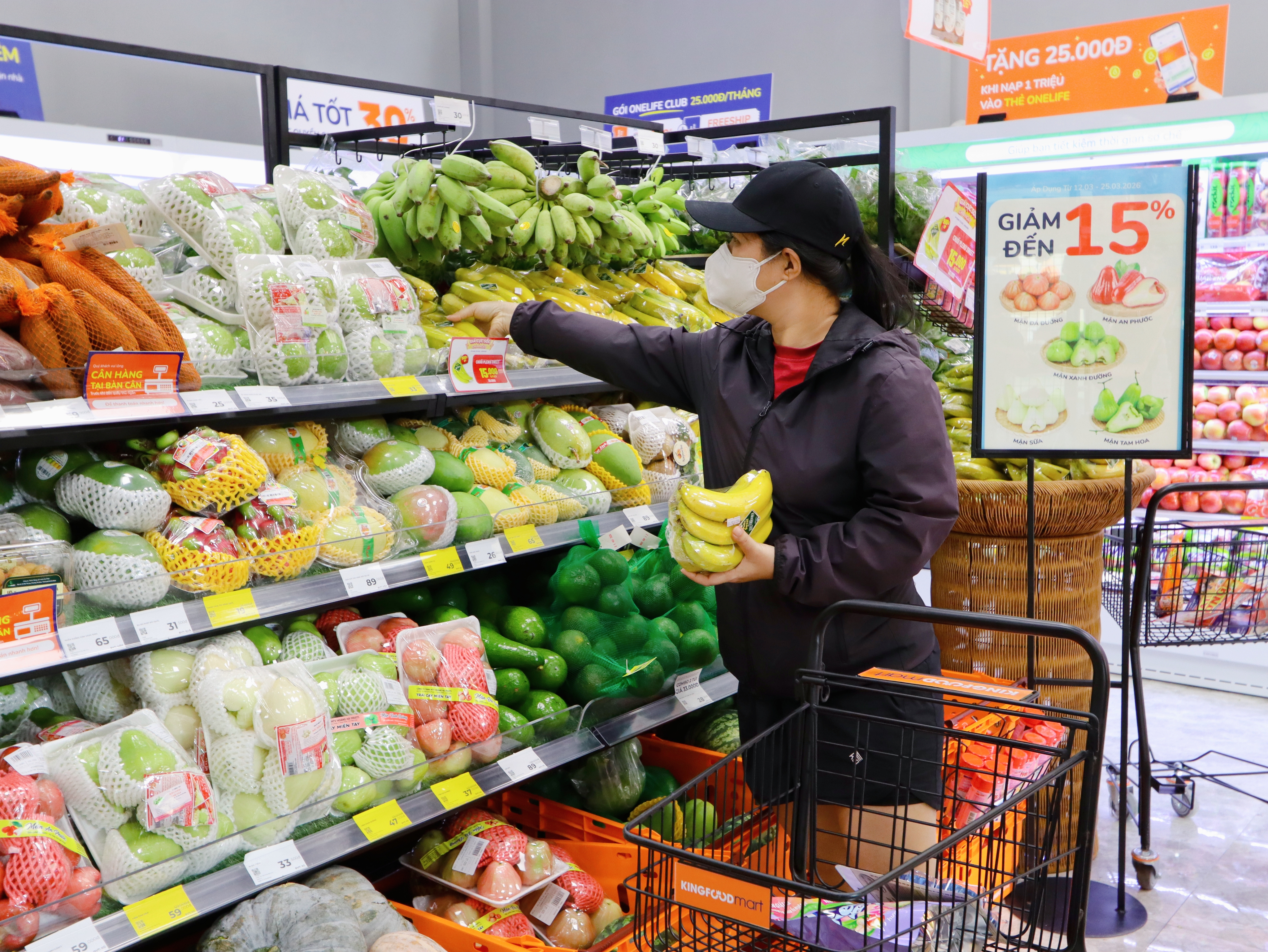 Kingfoodmart - Phường Tân Thuận, Hồ Chí Minh