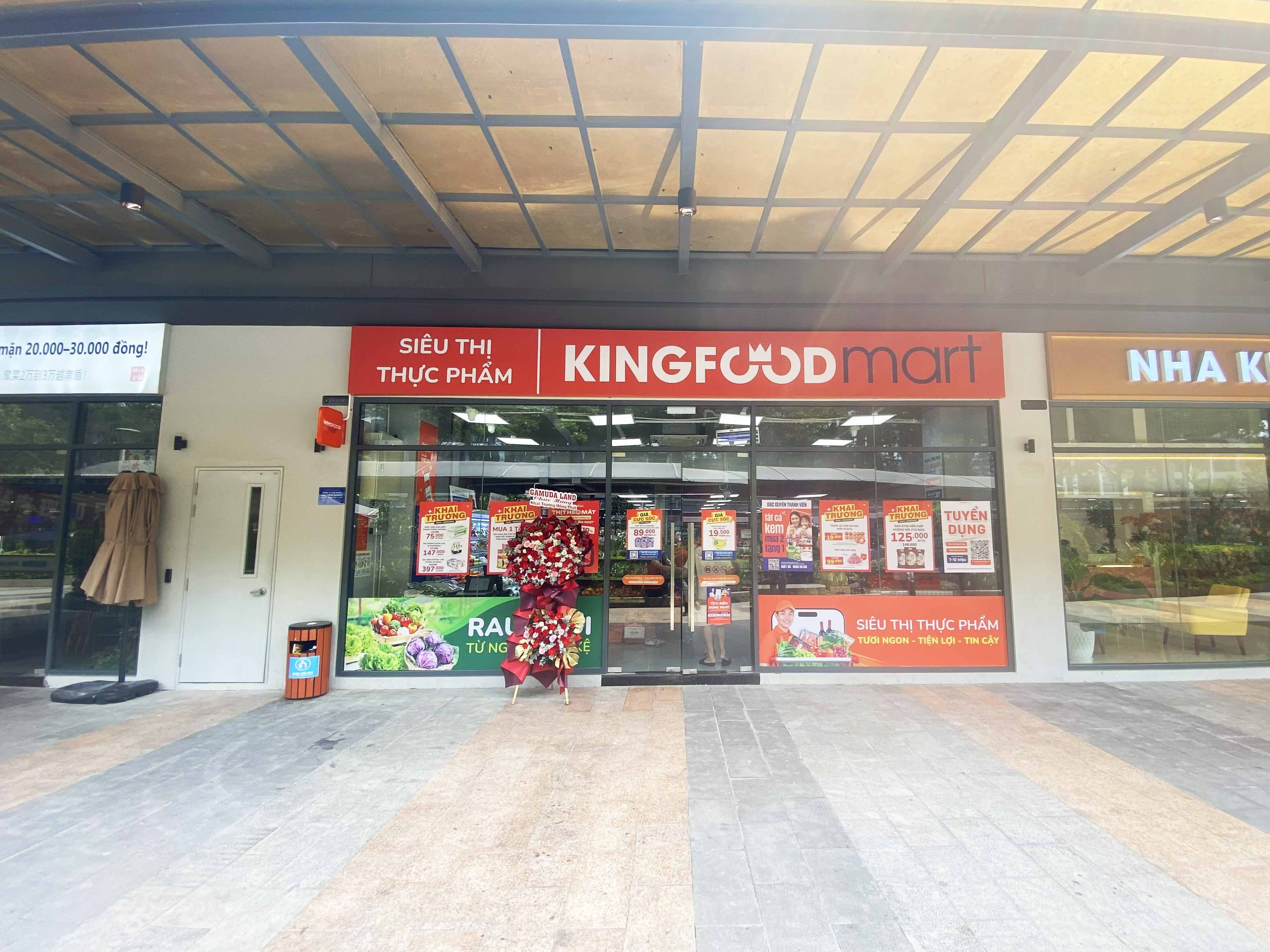 Kingfoodmart - Phường Tân Sơn Nhì, Hồ Chí Minh