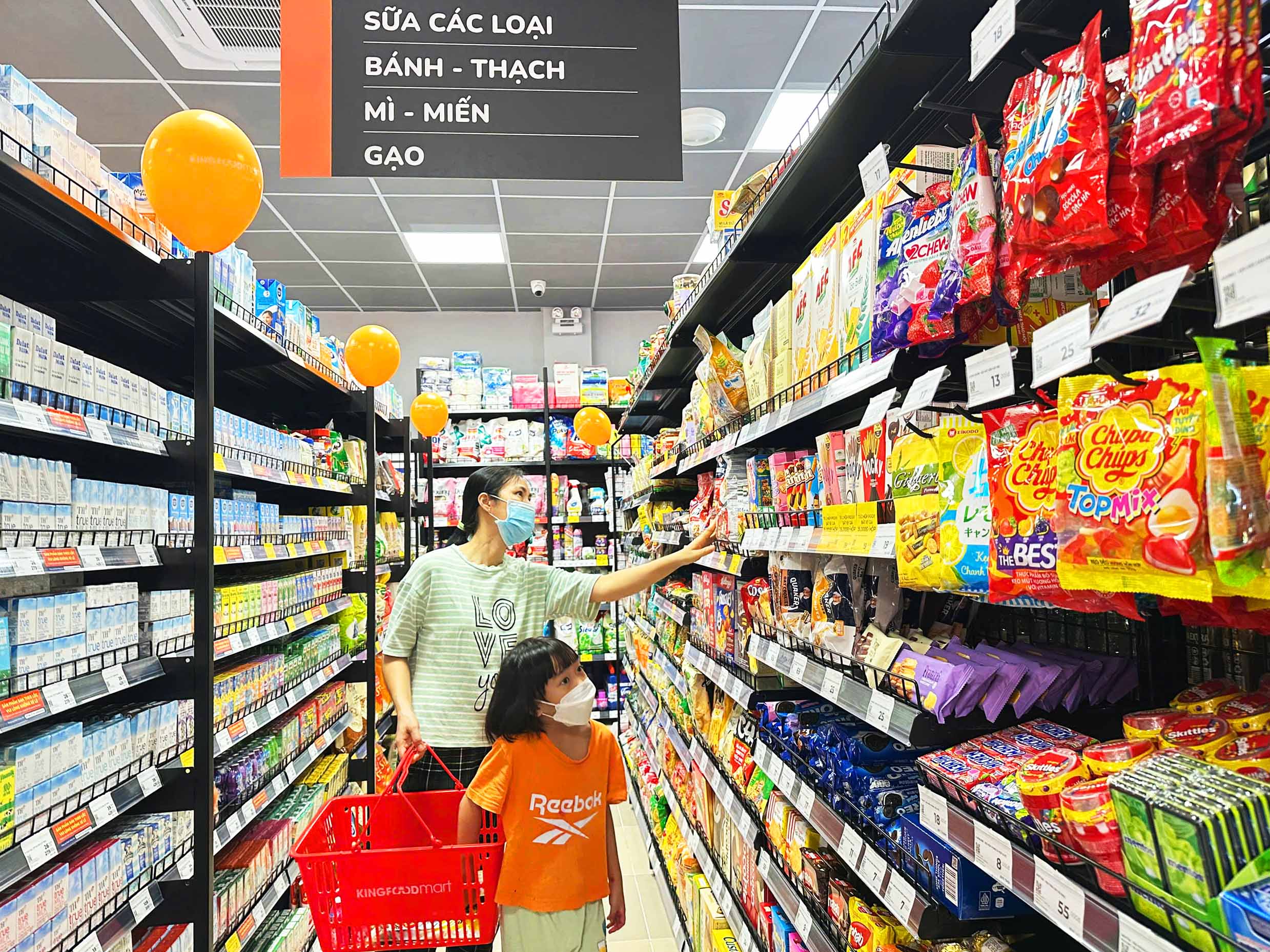Kingfoodmart - Phường Tân Sơn, Hồ Chí Minh