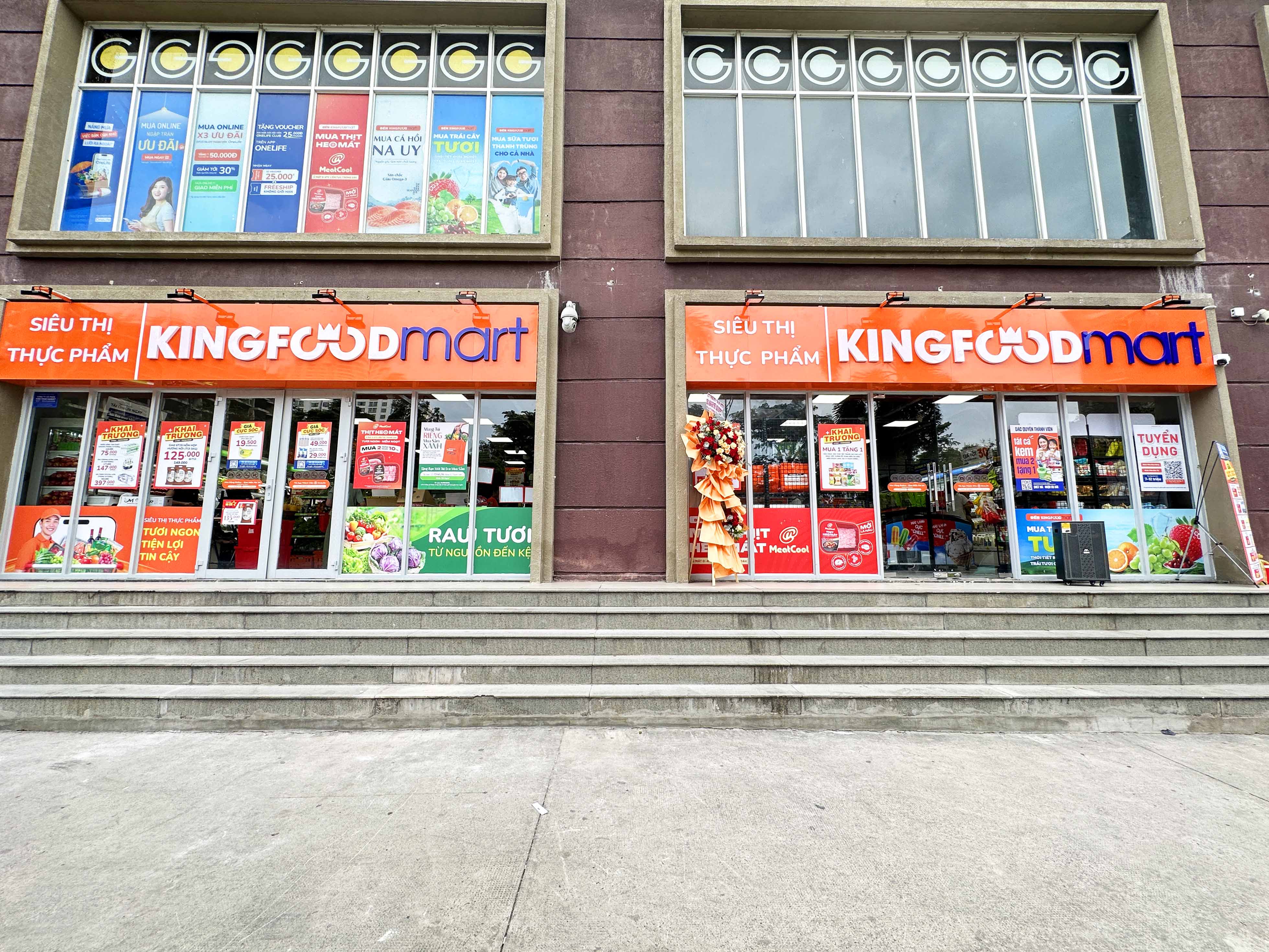 Kingfoodmart - Xã Nhà Bè, Hồ Chí Minh