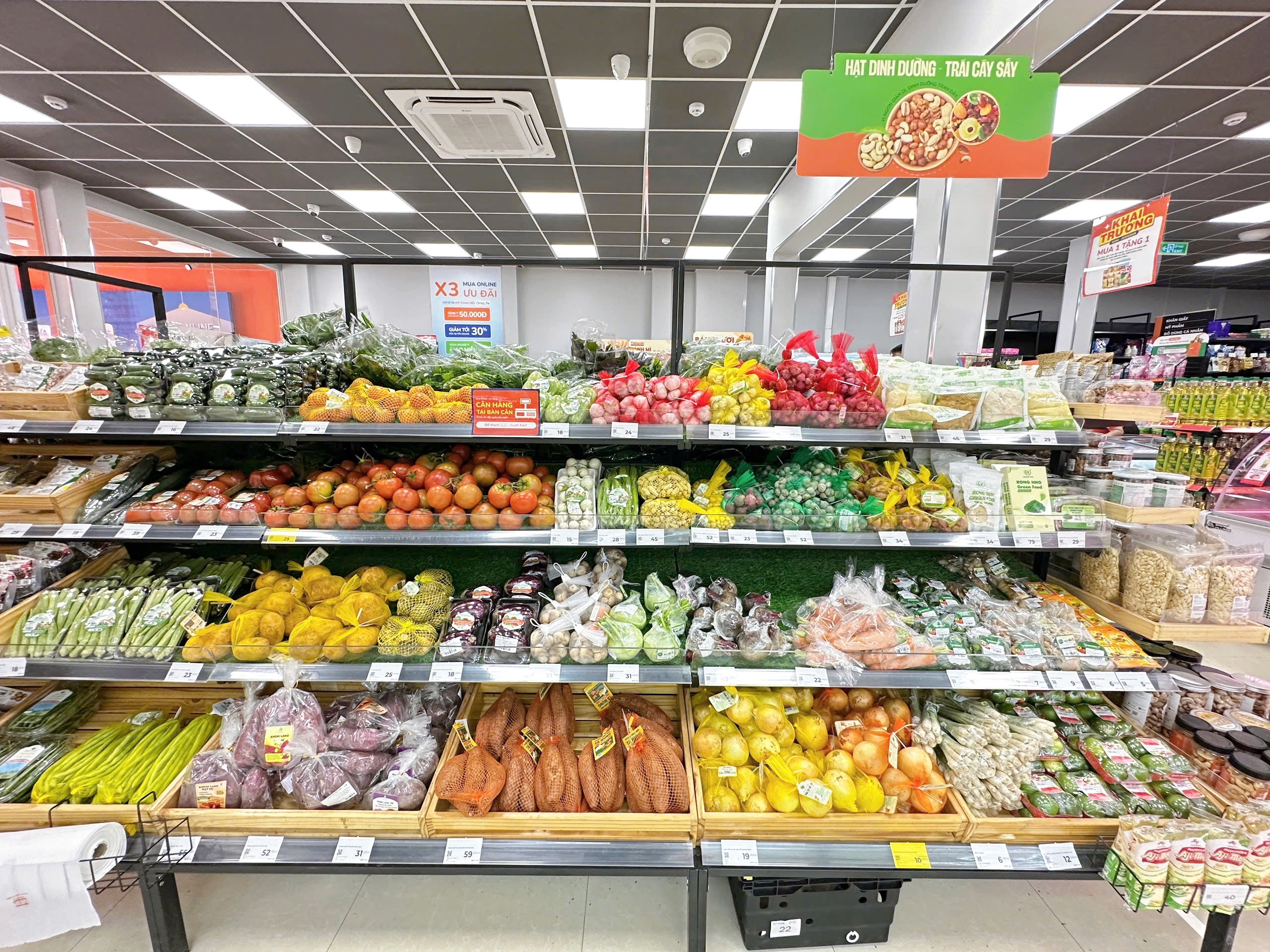 Kingfoodmart - Phường Bình Trưng, Hồ Chí Minh