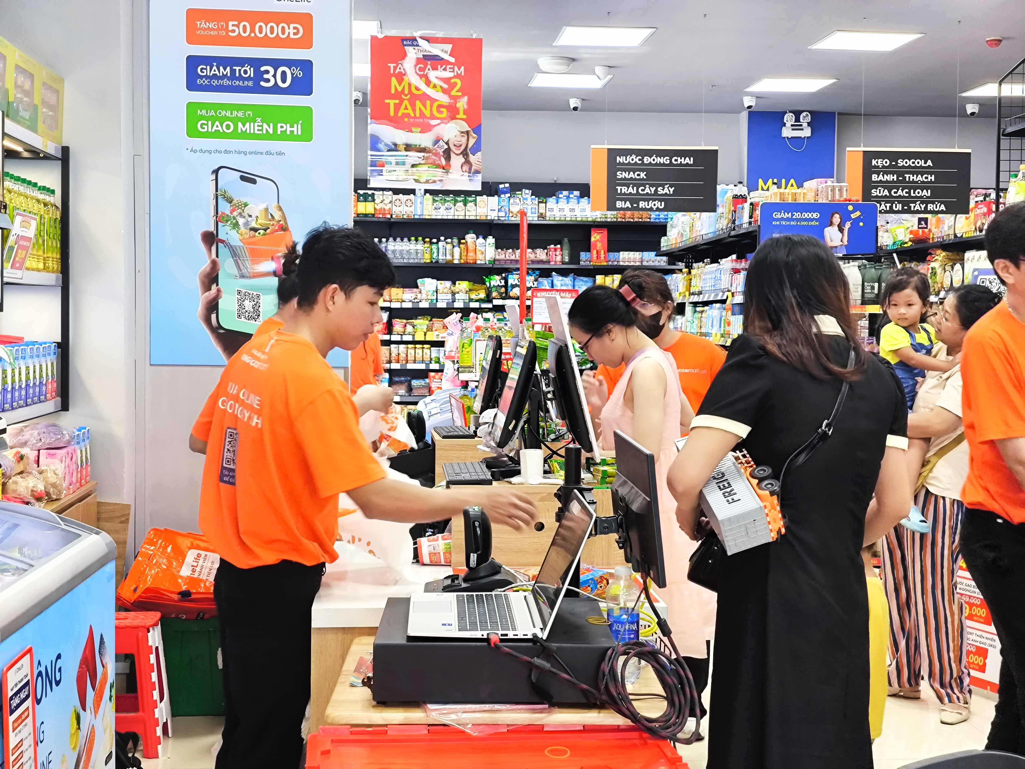 Kingfoodmart - Phường Bình Đông, Hồ Chí Minh