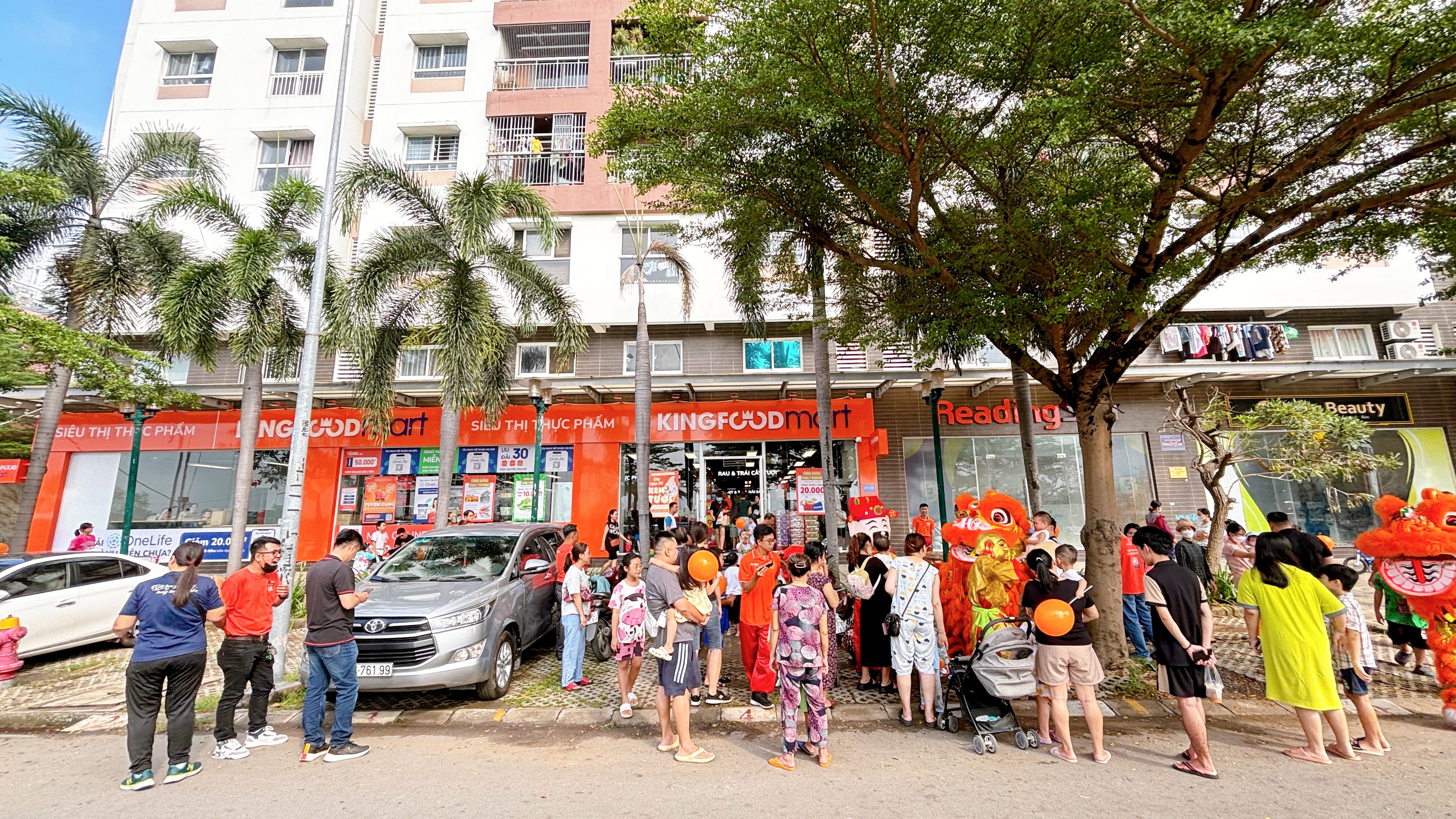 Kingfoodmart - Phường An Lạc, Hồ Chí Minh