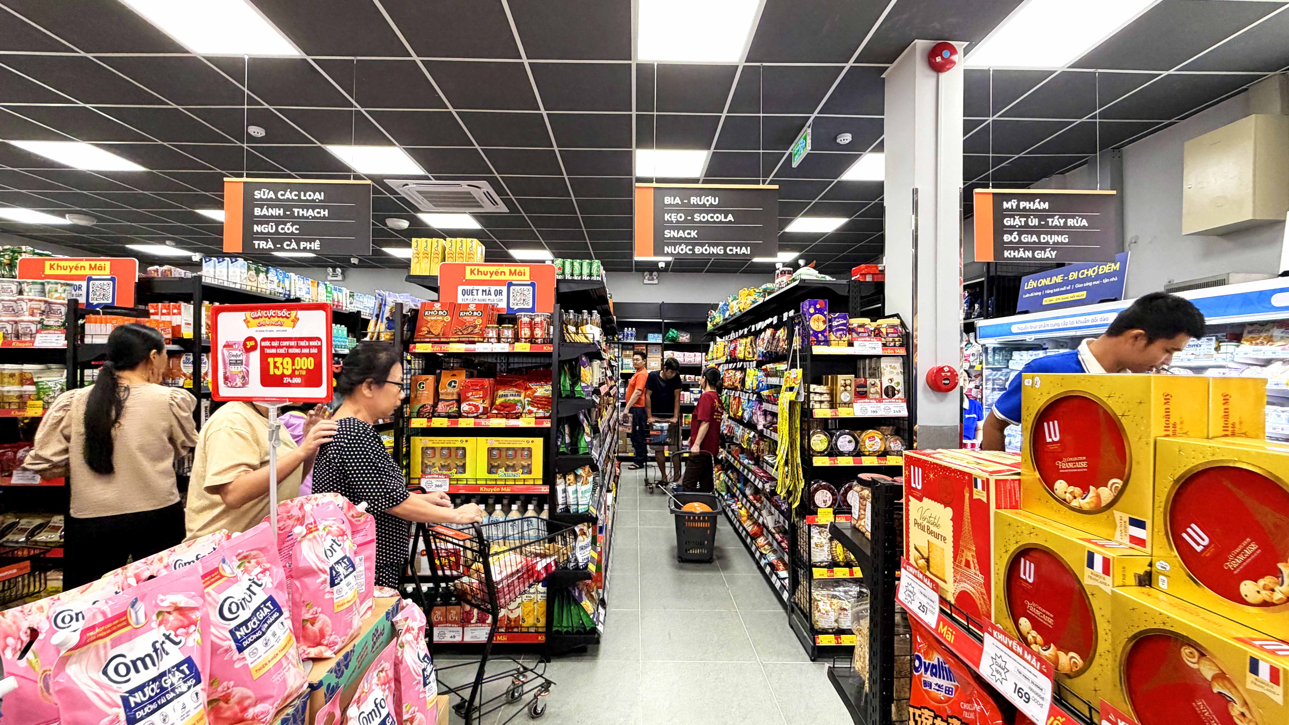 Kingfoodmart - Phường Nhiêu Lộc, Hồ Chí Minh