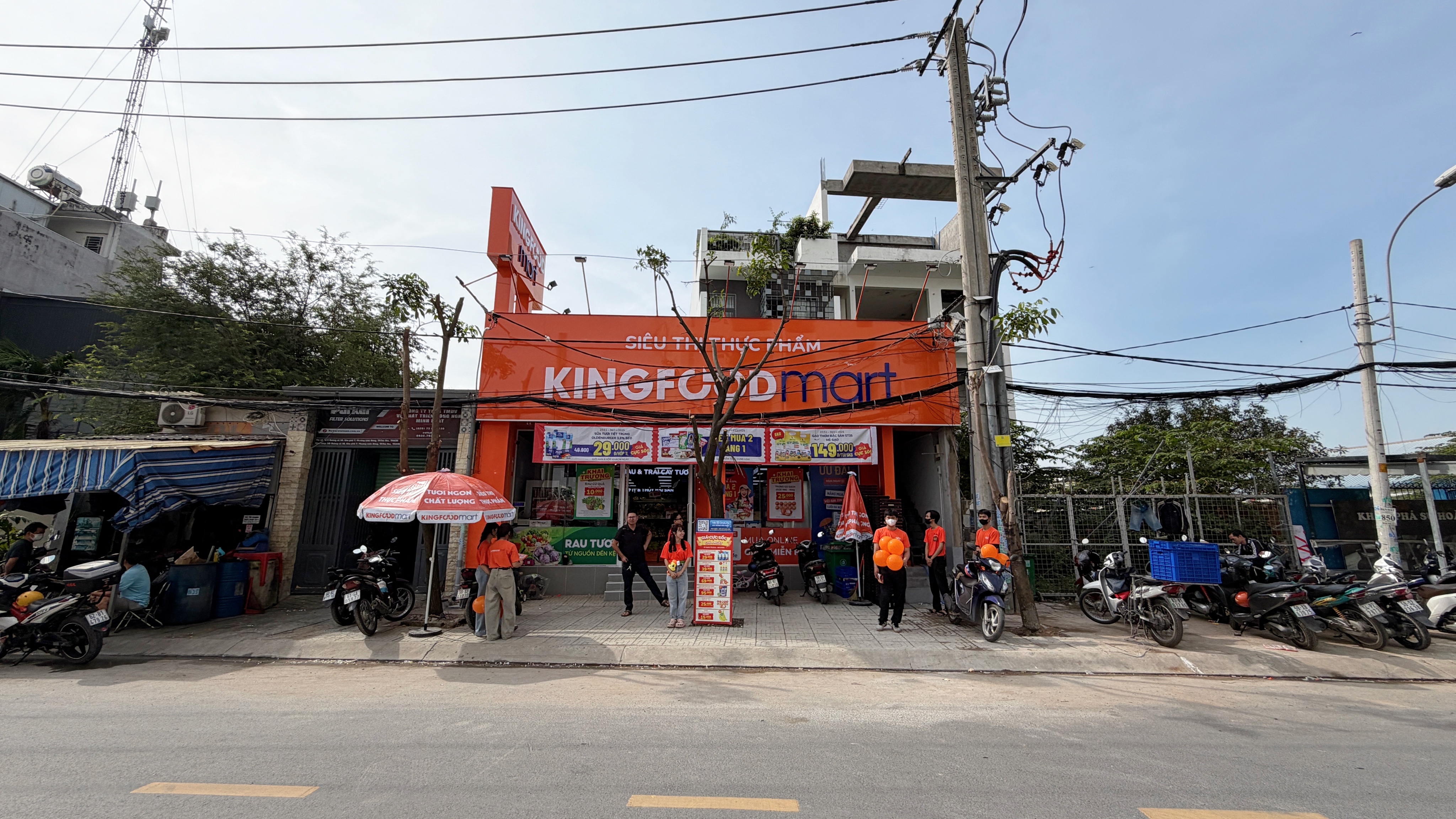 Kingfoodmart - Phường Hiệp Bình, Hồ Chí Minh