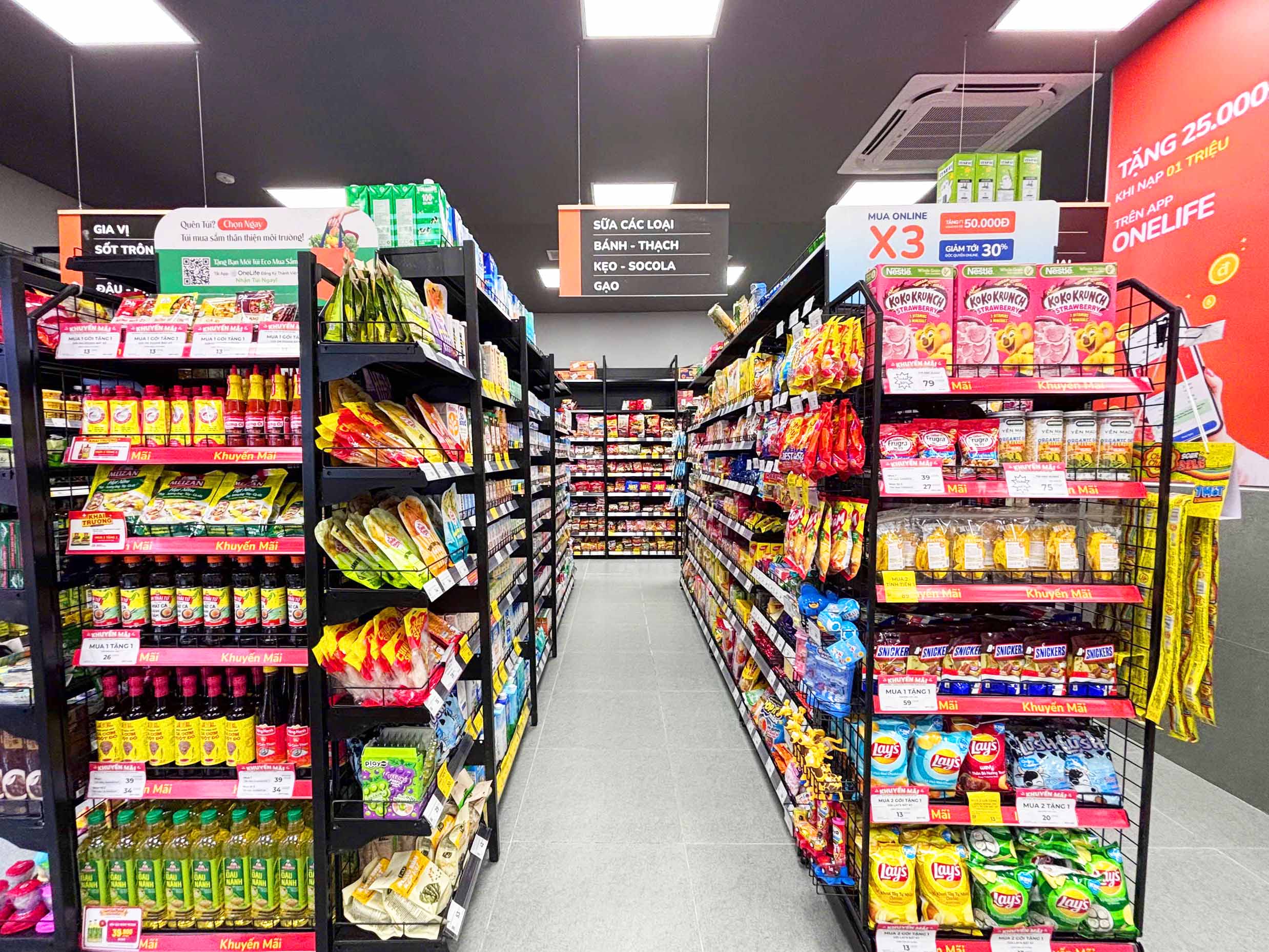 Kingfoodmart - Phường Tân Sơn, Hồ Chí Minh