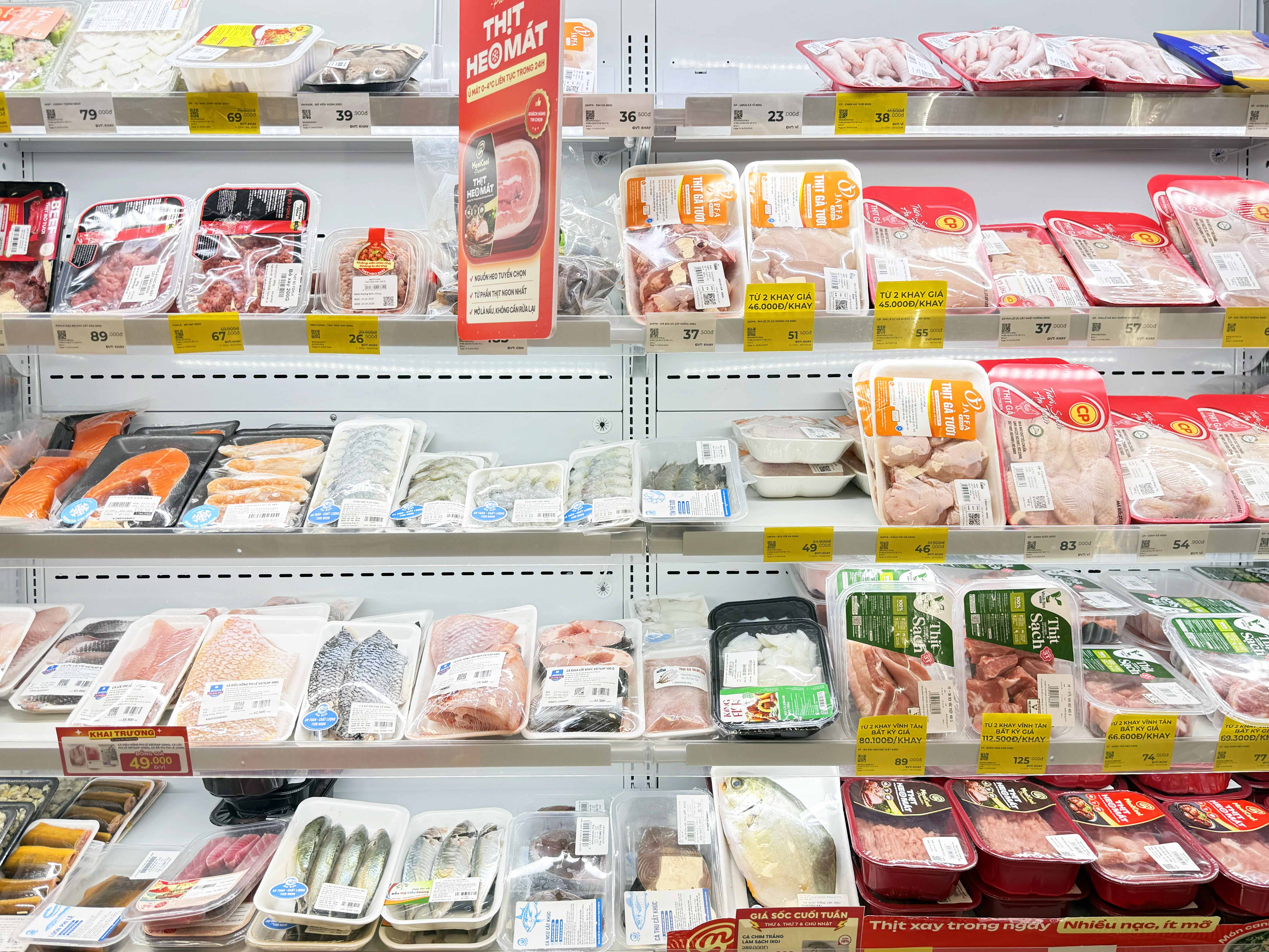 Kingfoodmart - Xã Nhà Bè, Hồ Chí Minh