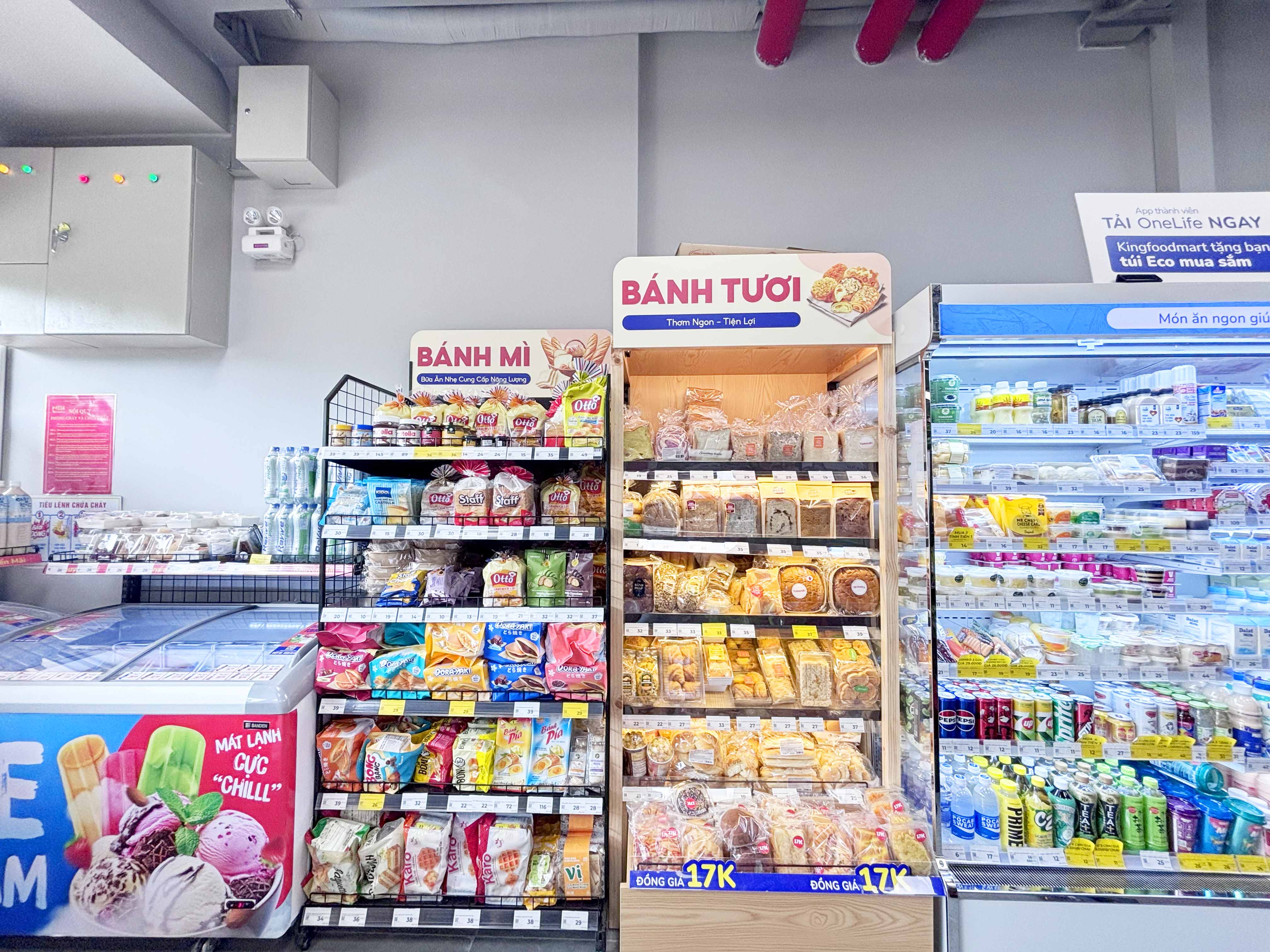 Kingfoodmart - Phường Long Bình, Hồ Chí Minh
