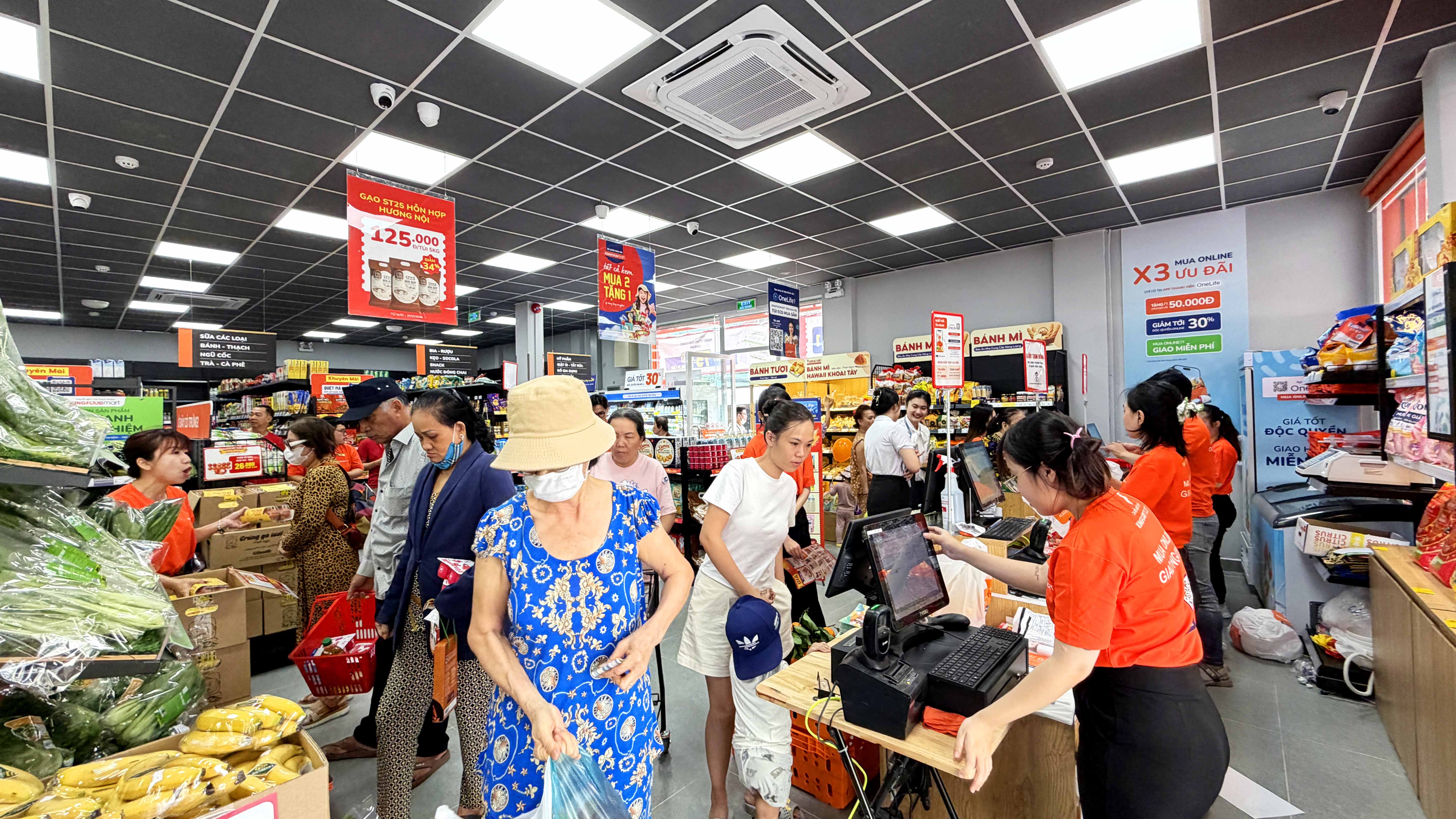 Kingfoodmart - Phường Nhiêu Lộc, Hồ Chí Minh