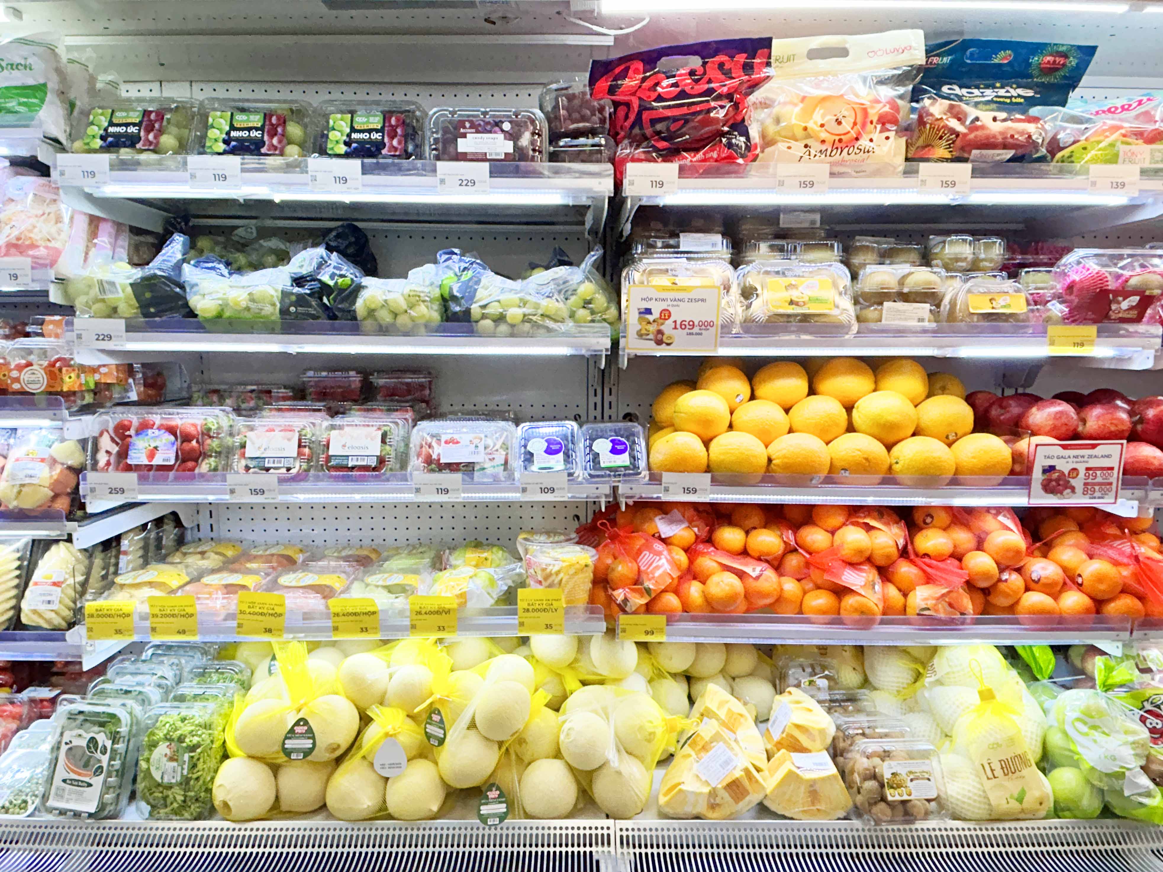 Kingfoodmart - Phường Dĩ An, Hồ Chí Minh