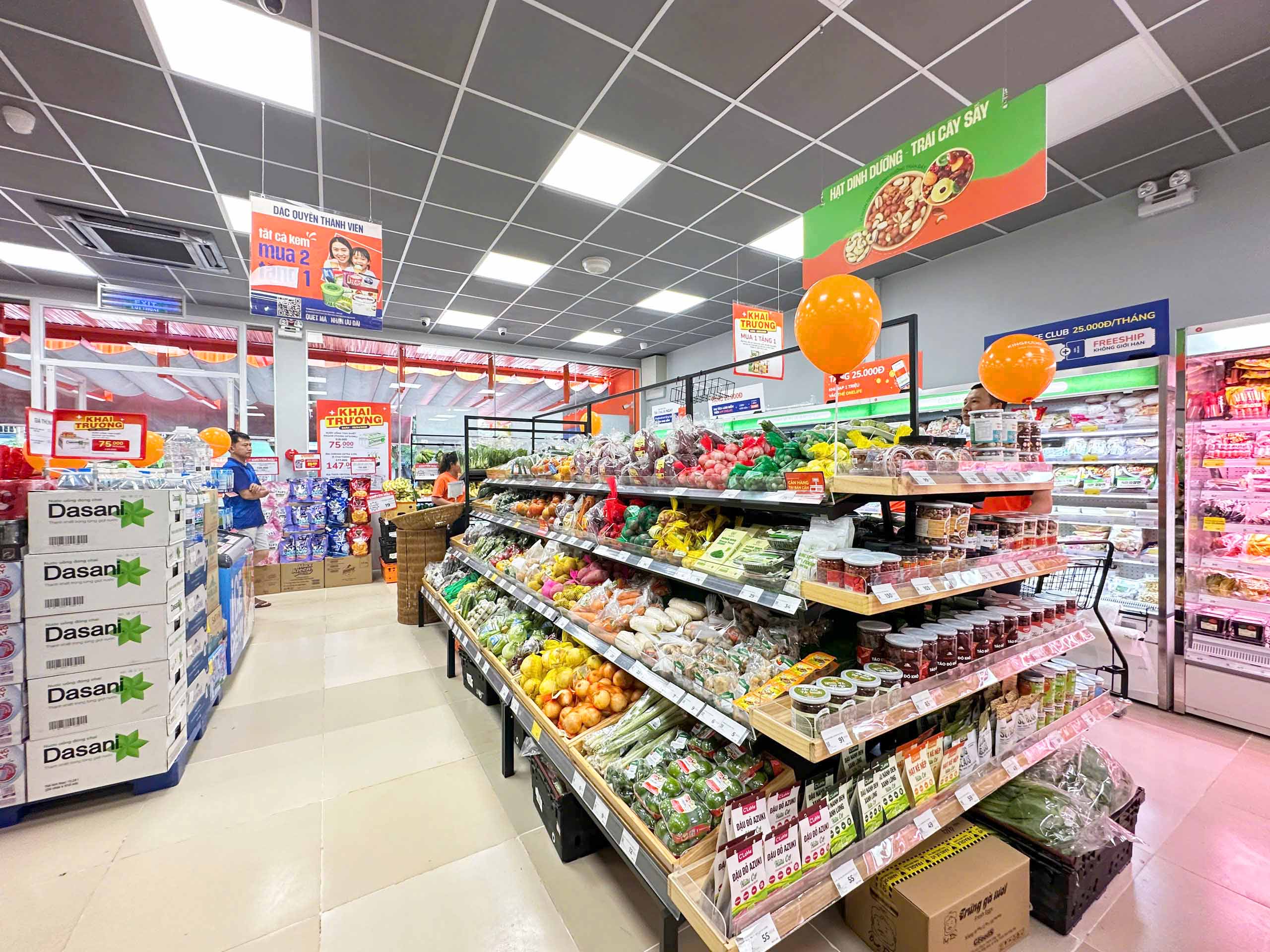 Kingfoodmart - Phường Tân Sơn, Hồ Chí Minh