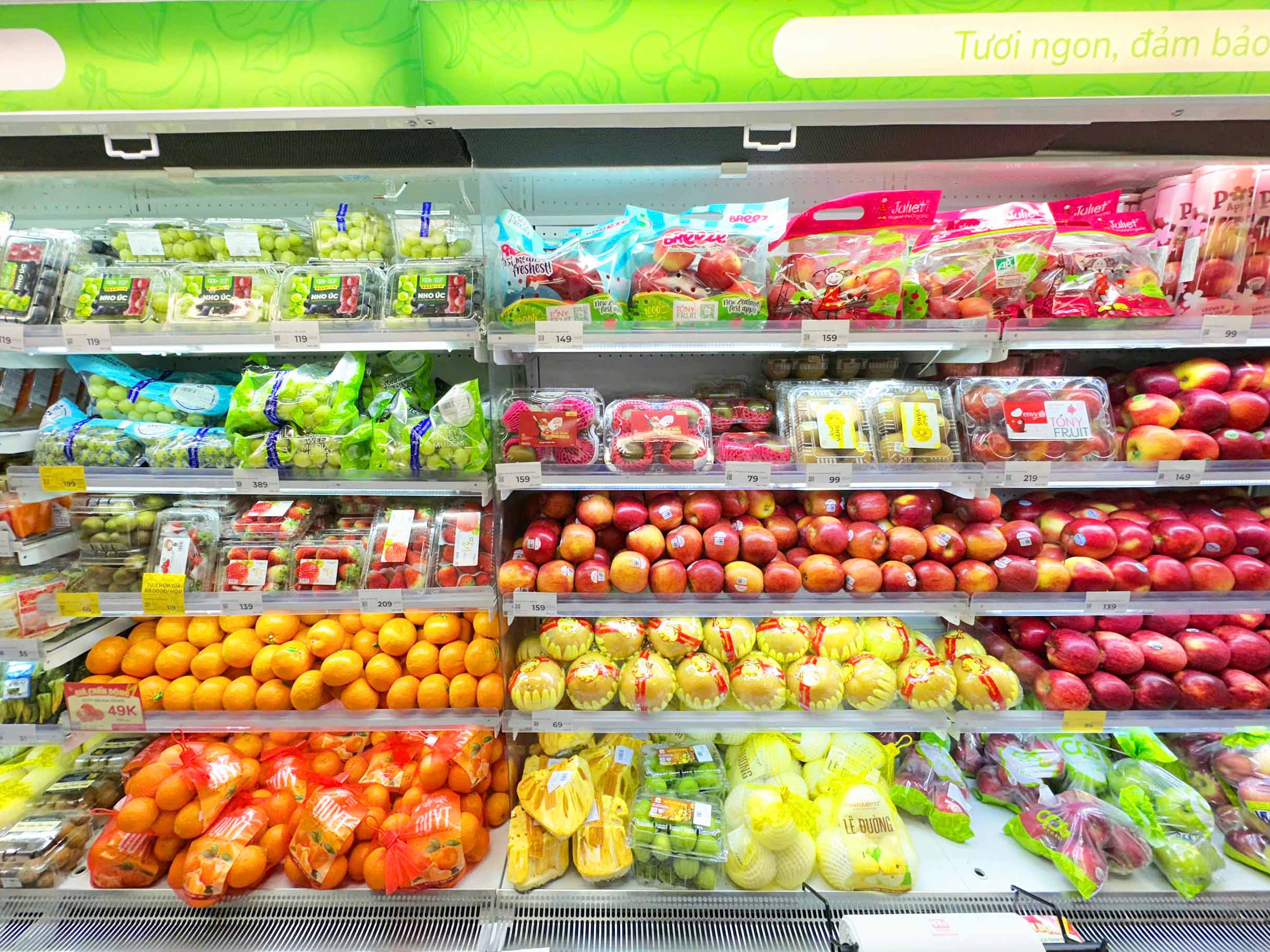 Kingfoodmart - Phường Bàn Cờ