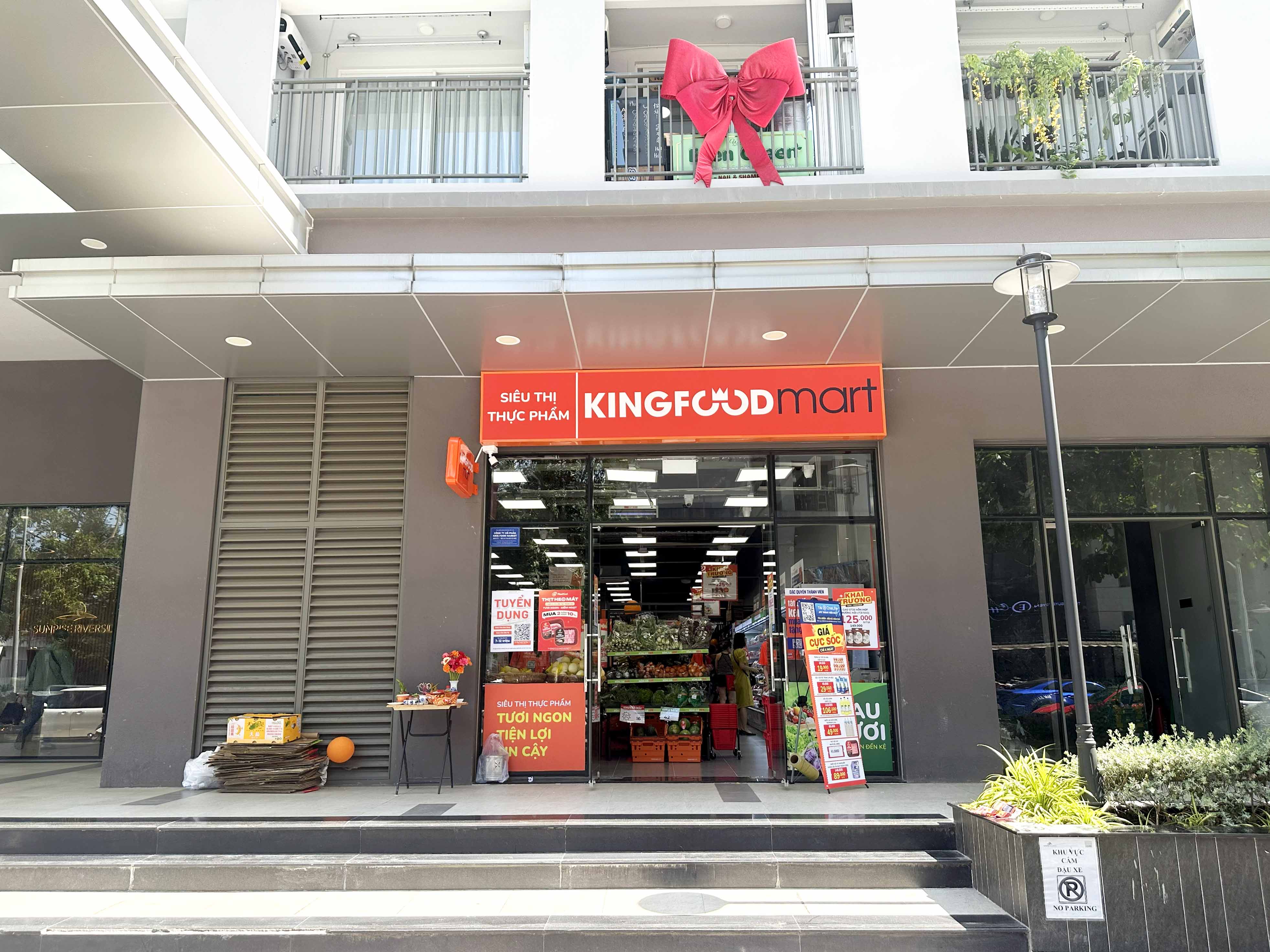 Kingfoodmart - Xã Nhà Bè, Hồ Chí Minh