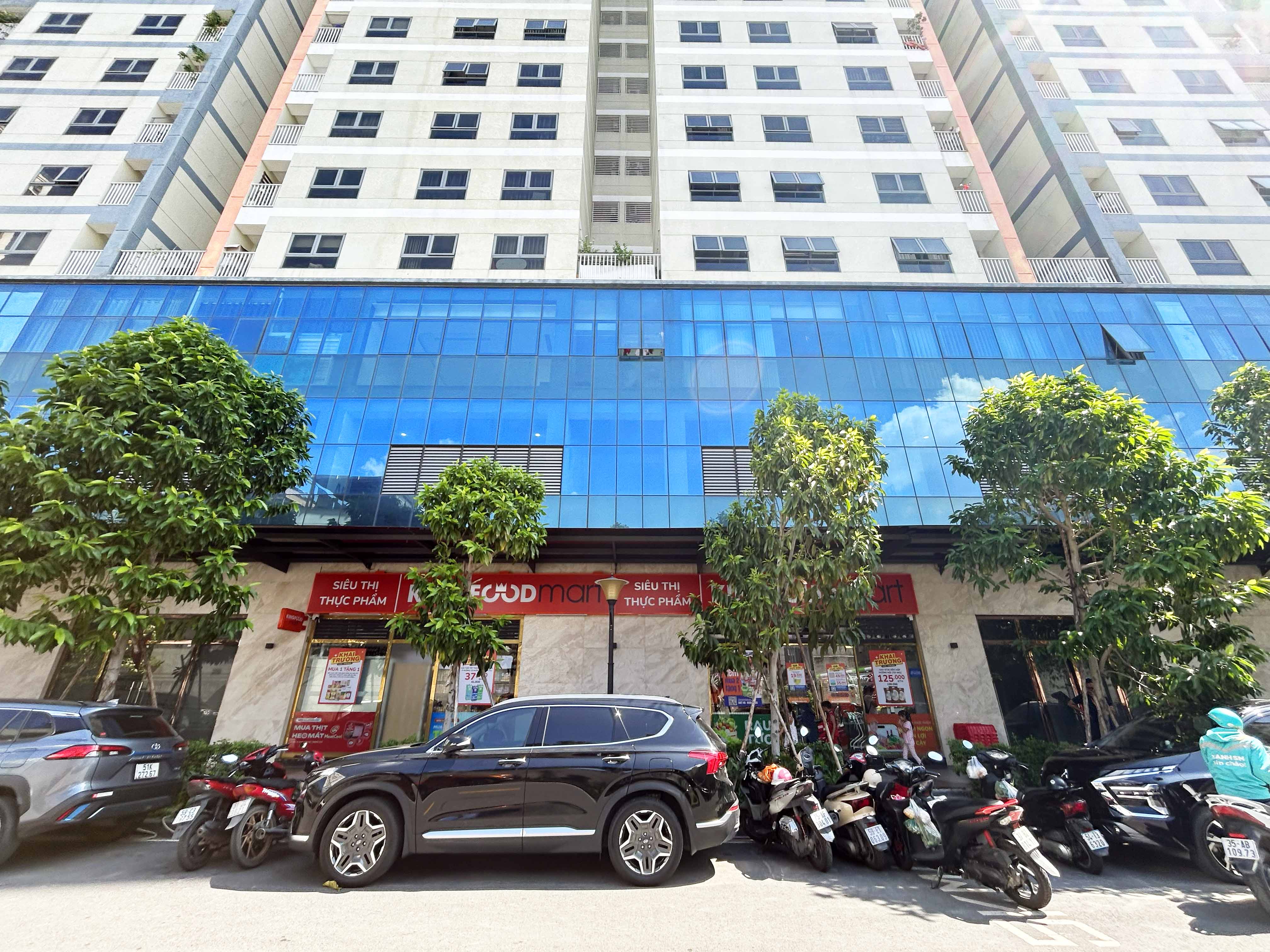 Kingfoodmart - Phường Bình Trưng, Hồ Chí Minh