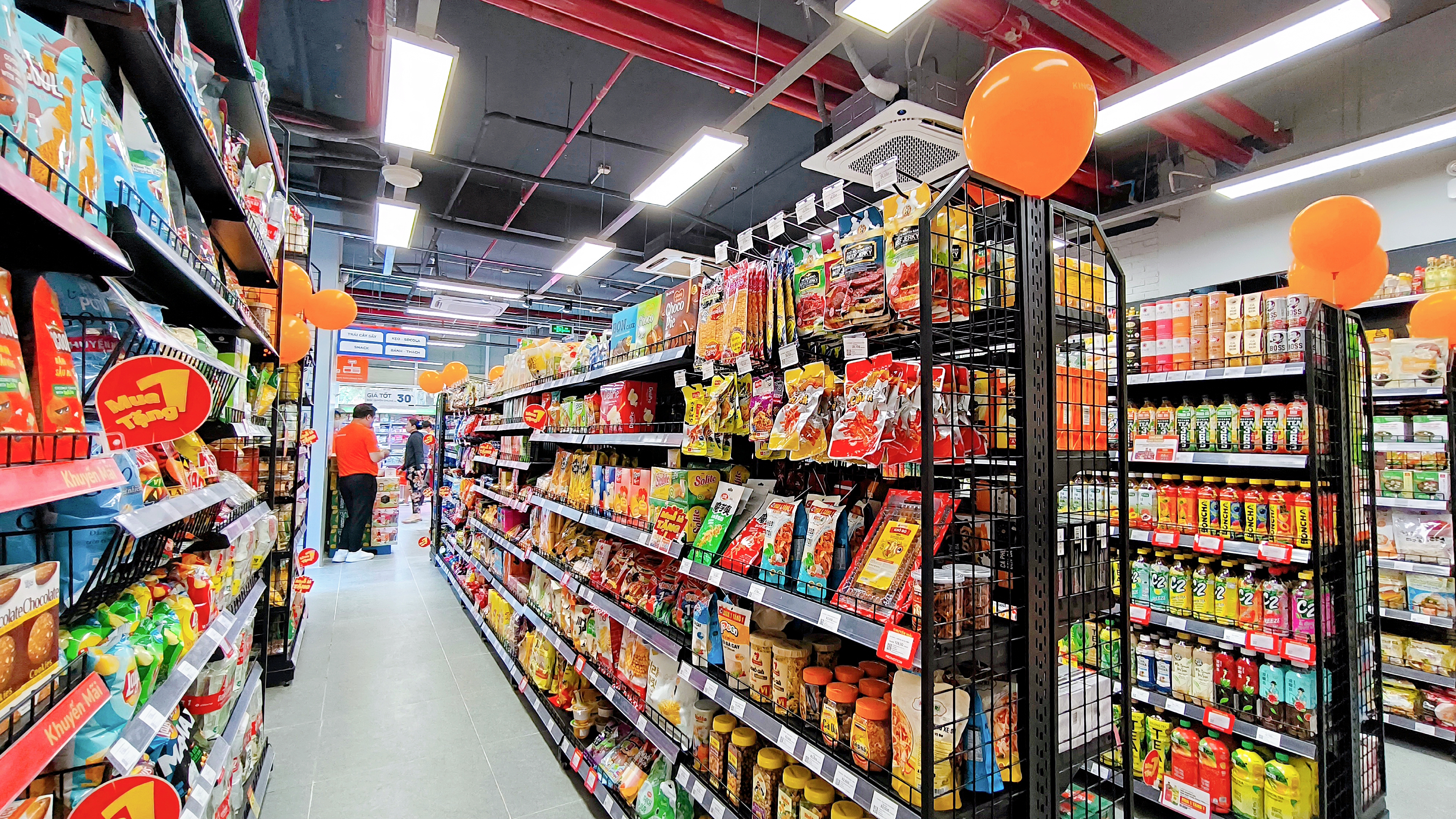 Kingfoodmart - Phường Dĩ An, Hồ Chí Minh