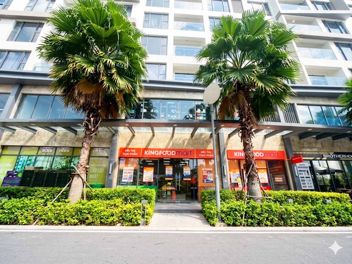 Kingfoodmart - Phường Long Bình, Hồ Chí Minh