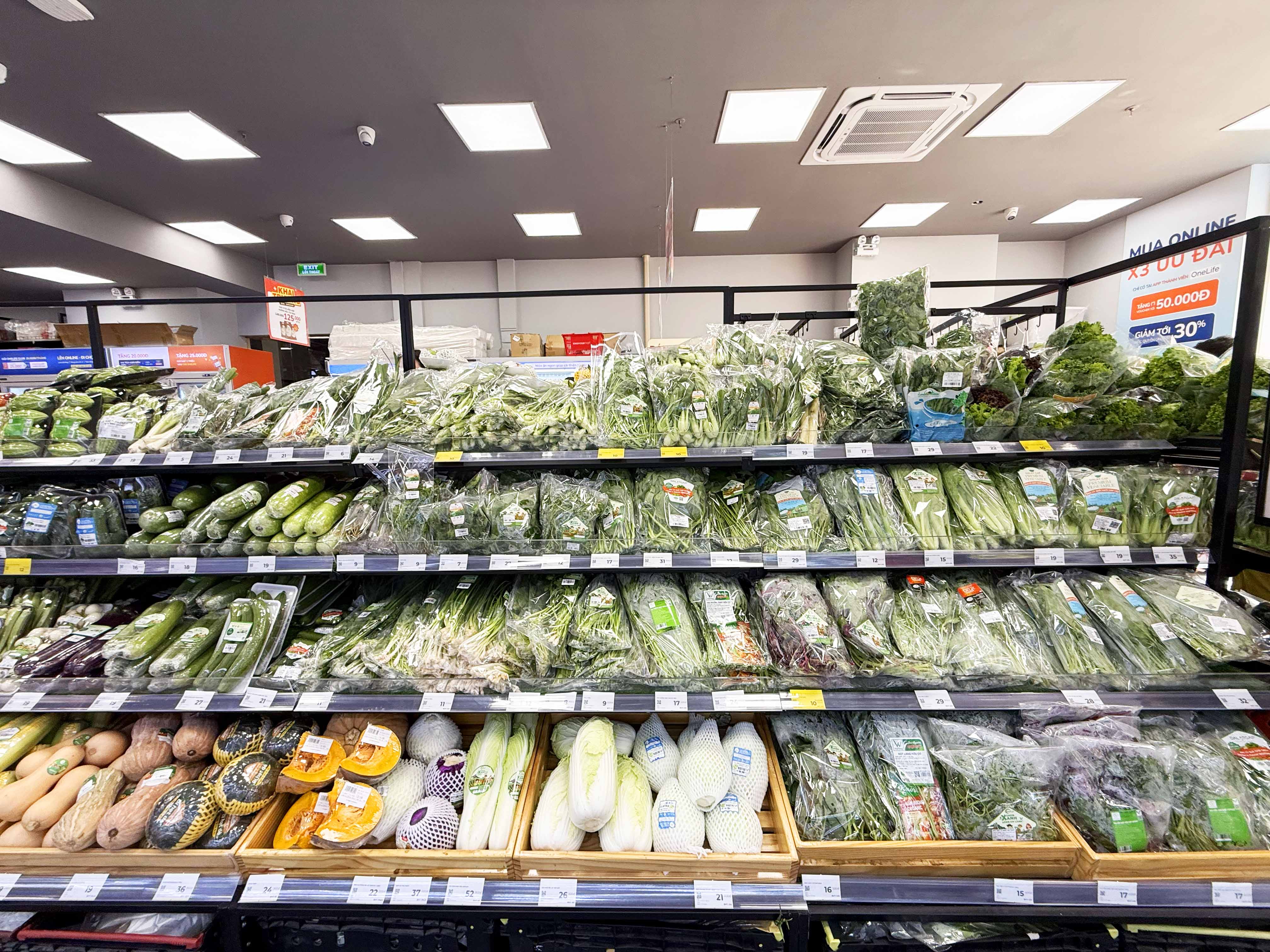 Kingfoodmart - Xã Bình Hưng, Hồ Chí Minh