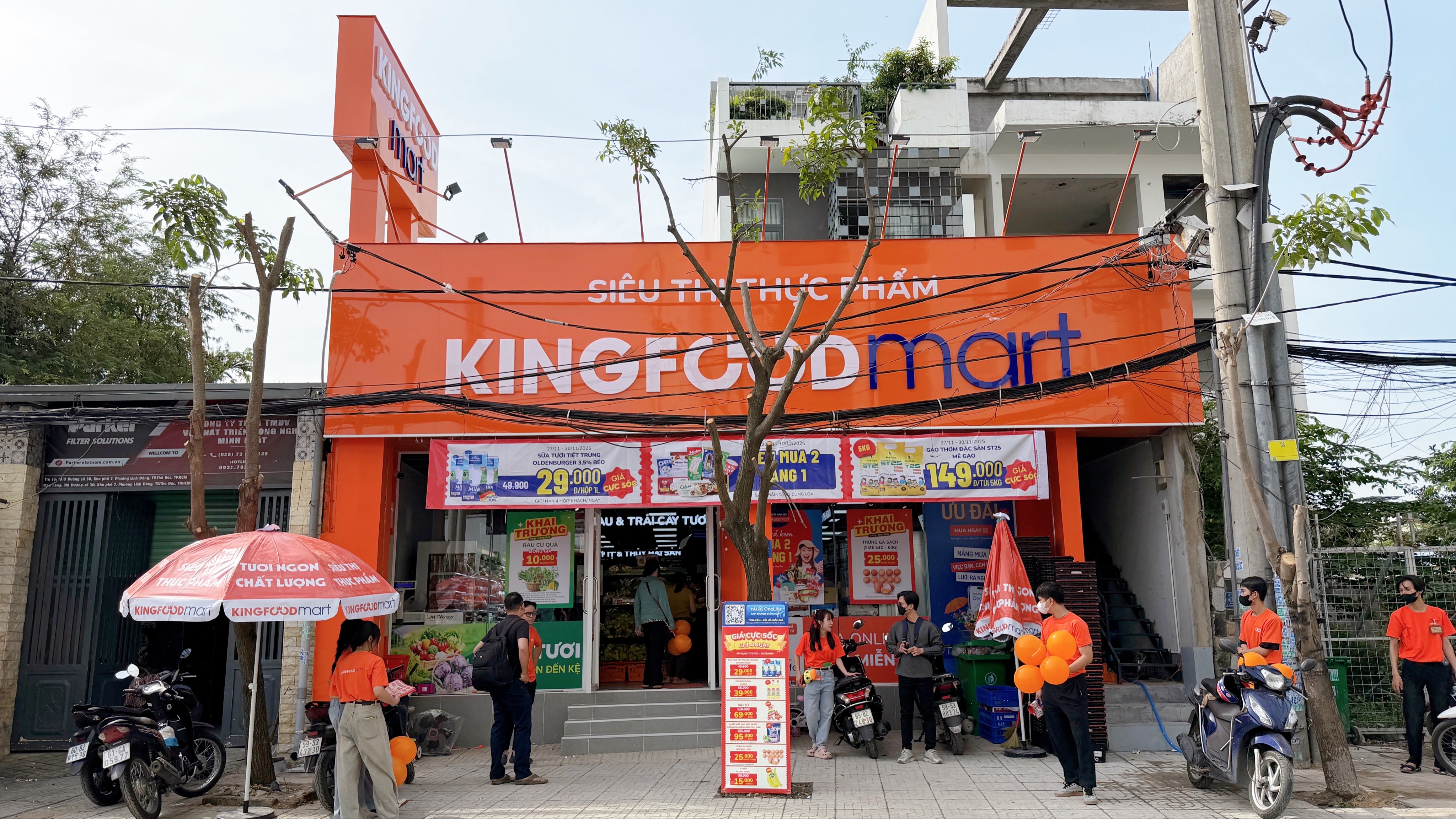 Kingfoodmart - Phường Hiệp Bình, Hồ Chí Minh