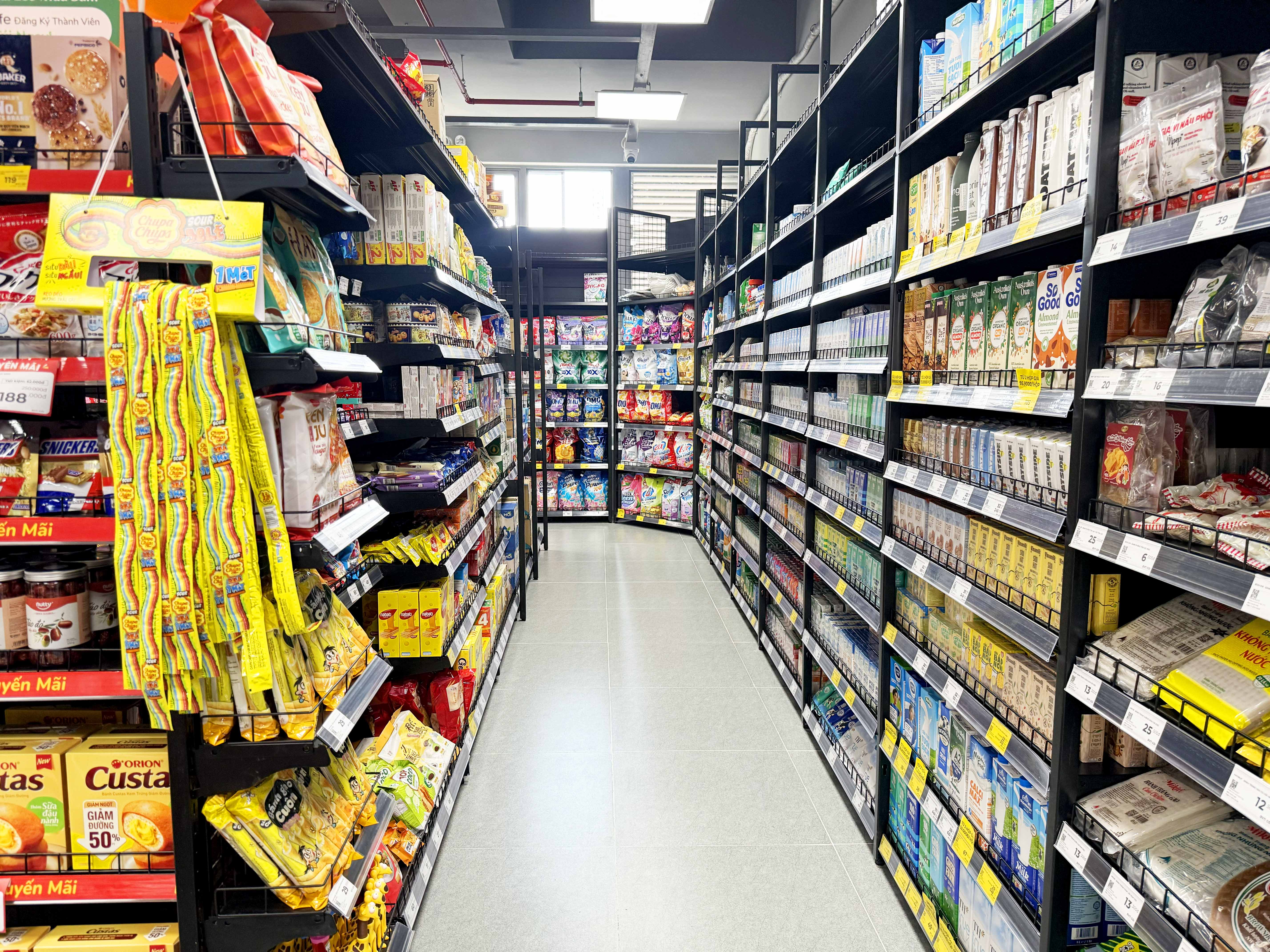 Kingfoodmart - Xã Nhà Bè, Hồ Chí Minh