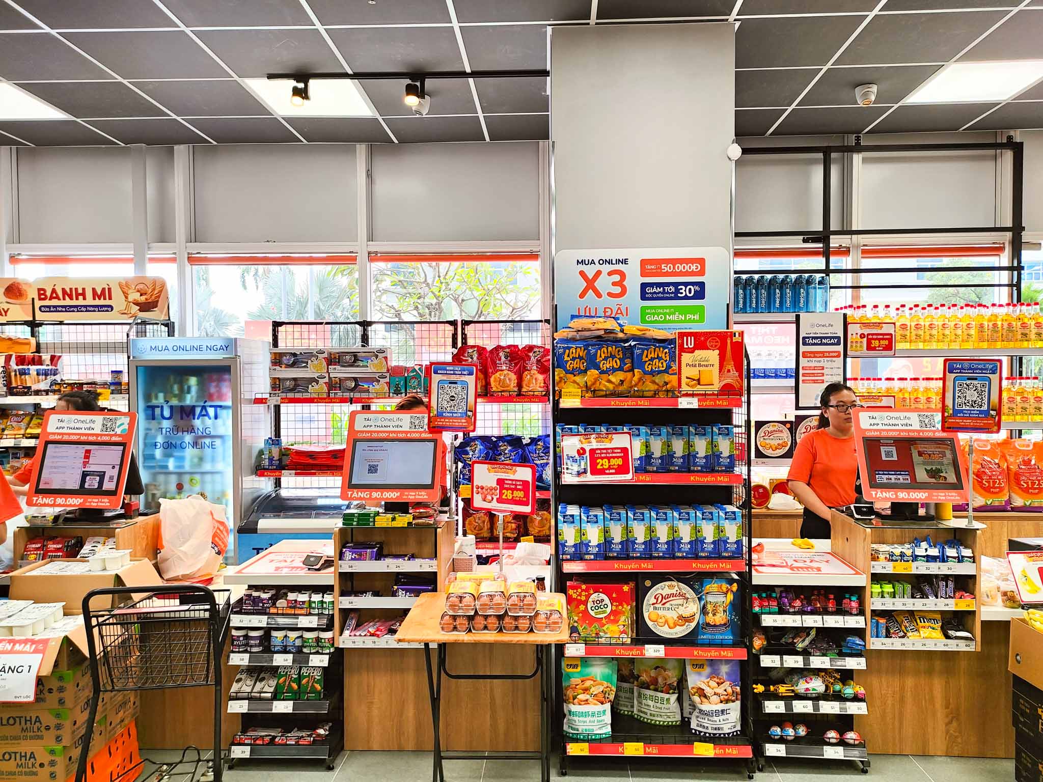 Kingfoodmart - Phường Tân Hưng, Hồ Chí Minh