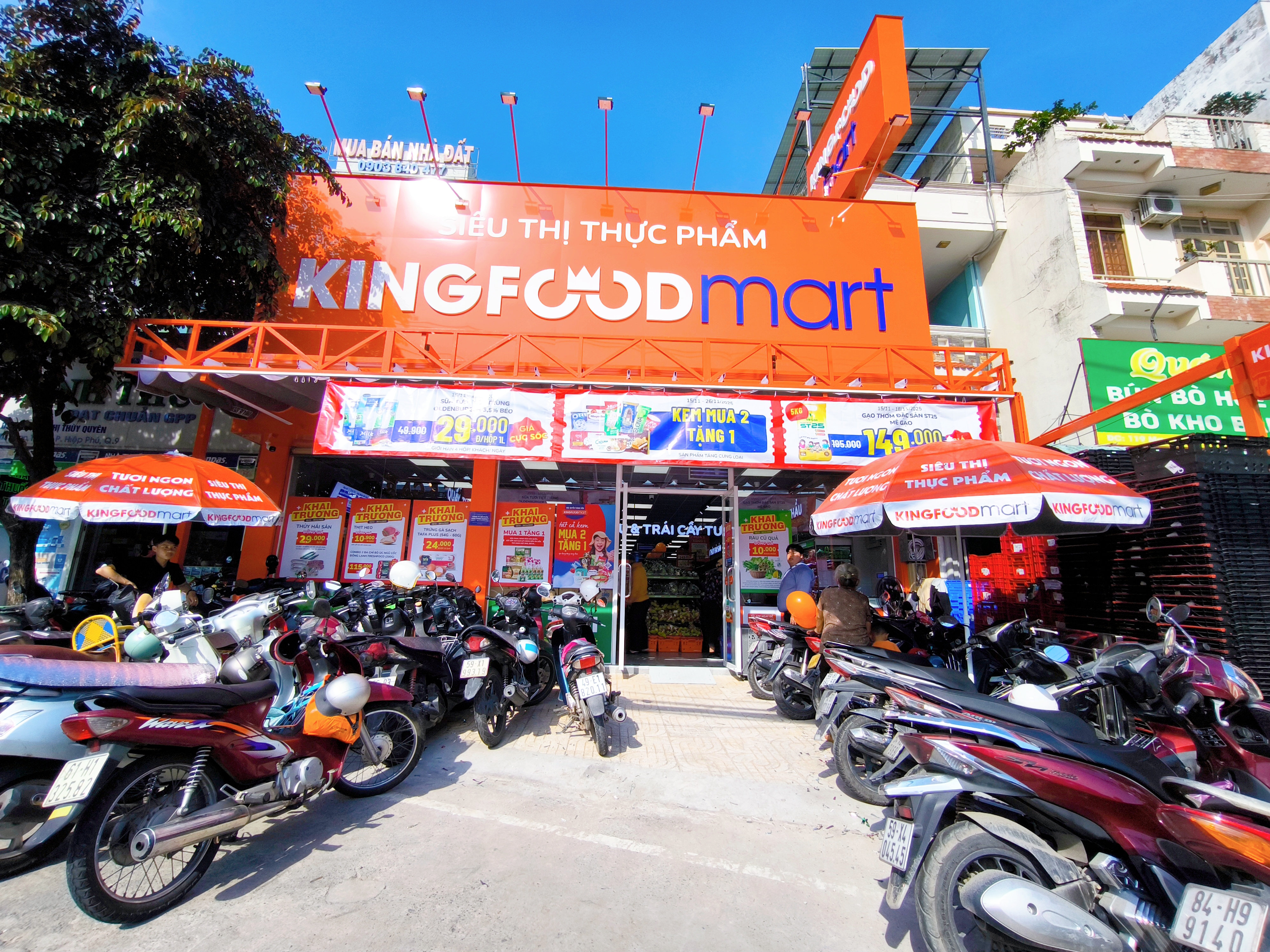 Kingfoodmart - Phường Tăng Nhơn Phú, Hồ Chí Minh