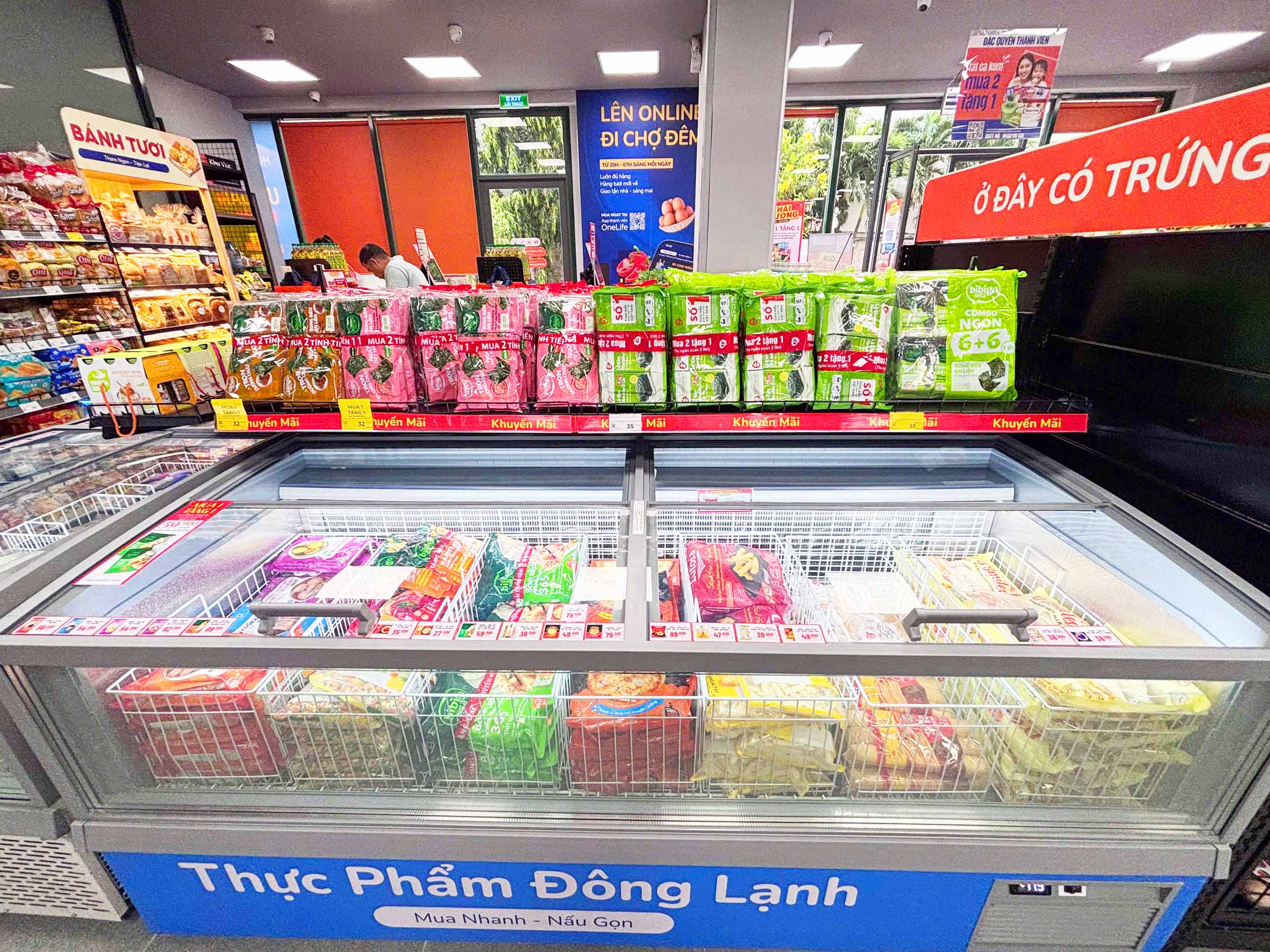 Kingfoodmart - Phường Tân Sơn, Hồ Chí Minh