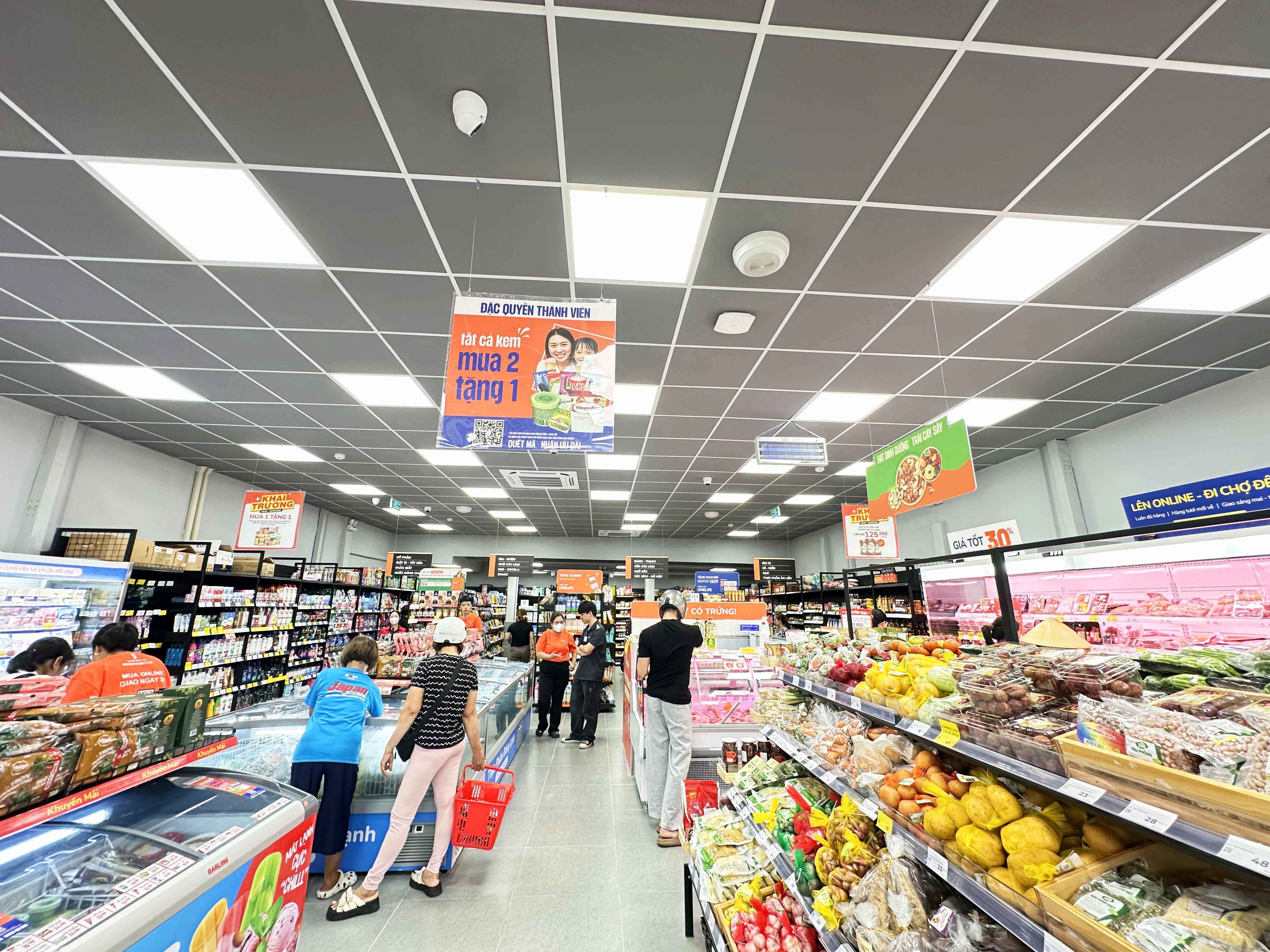Kingfoodmart - Phường Chánh Hưng, Hồ Chí Minh