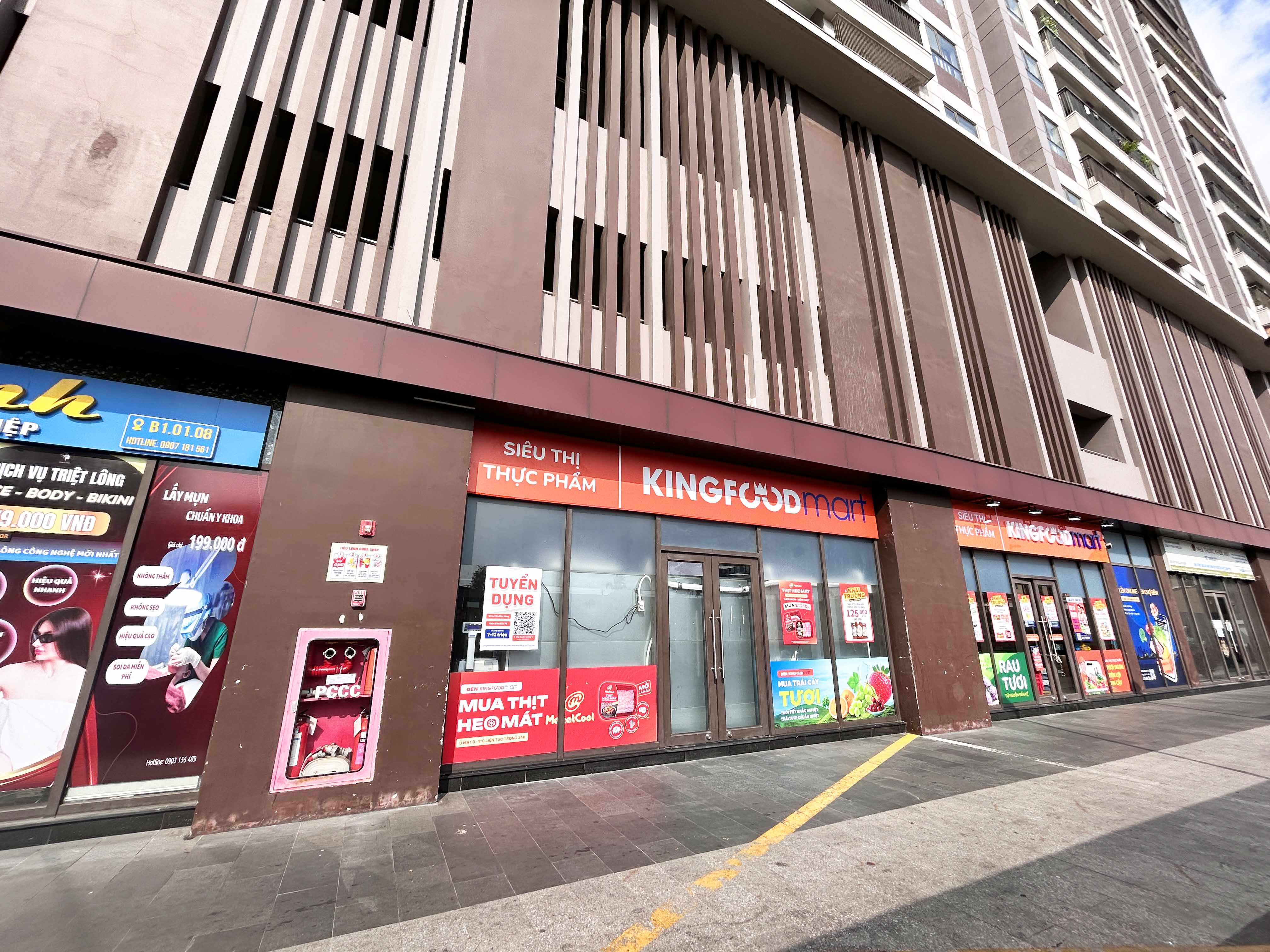 Kingfoodmart - Phường Dĩ An, Hồ Chí Minh