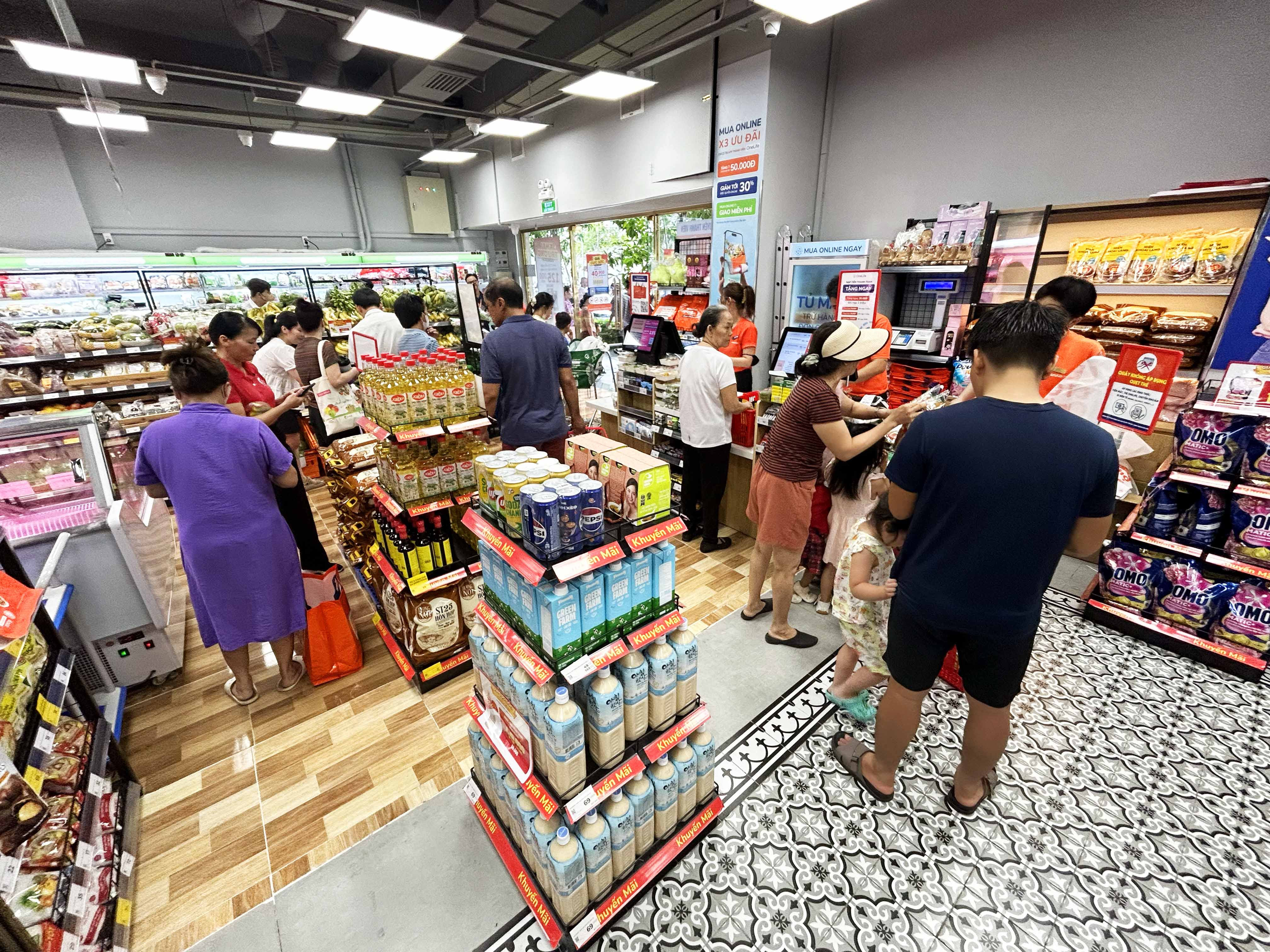 Kingfoodmart - Phường Bình Trưng, Hồ Chí Minh
