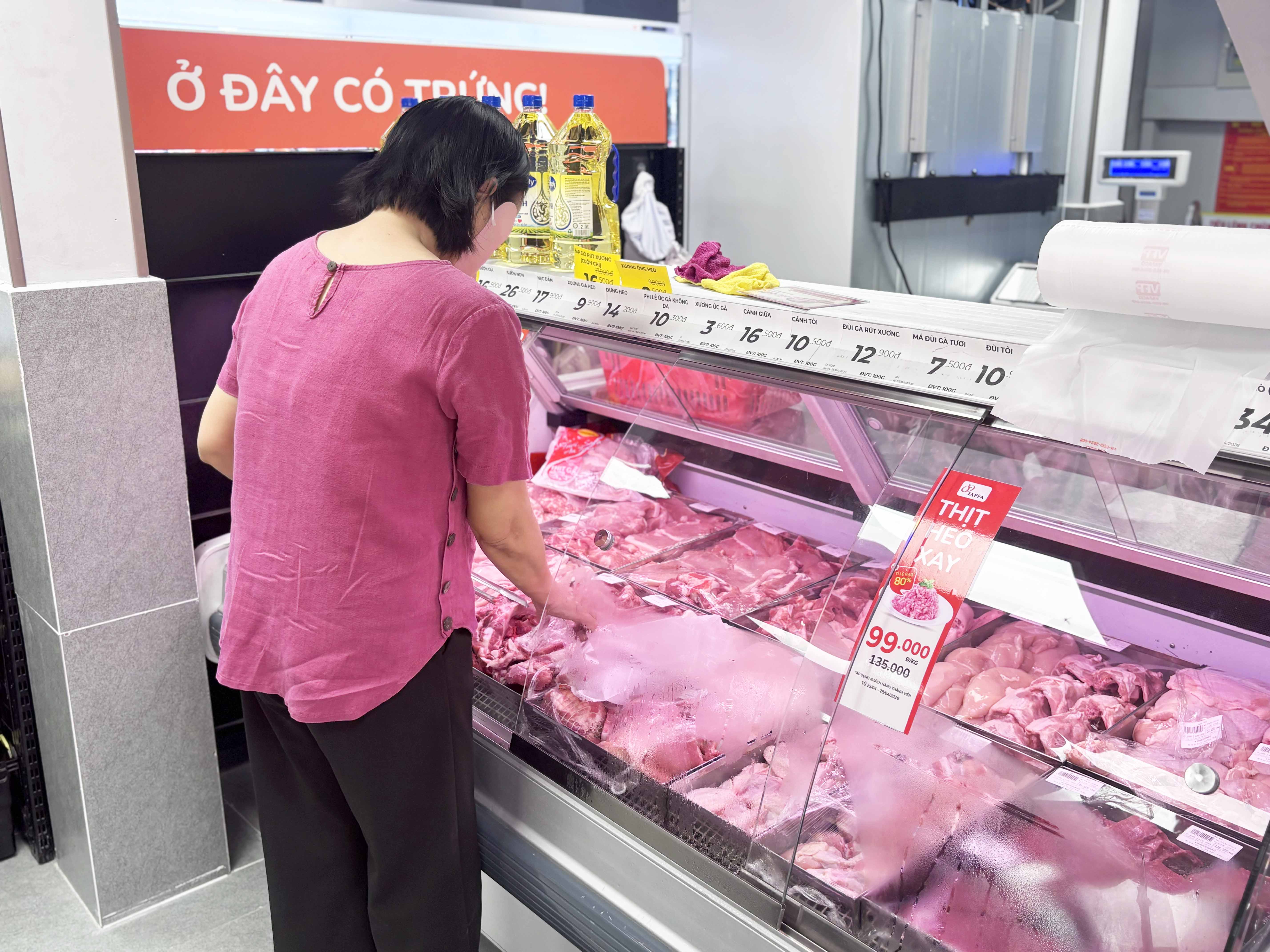 Kingfoodmart - Phường Bình Thạnh, Hồ Chí Minh