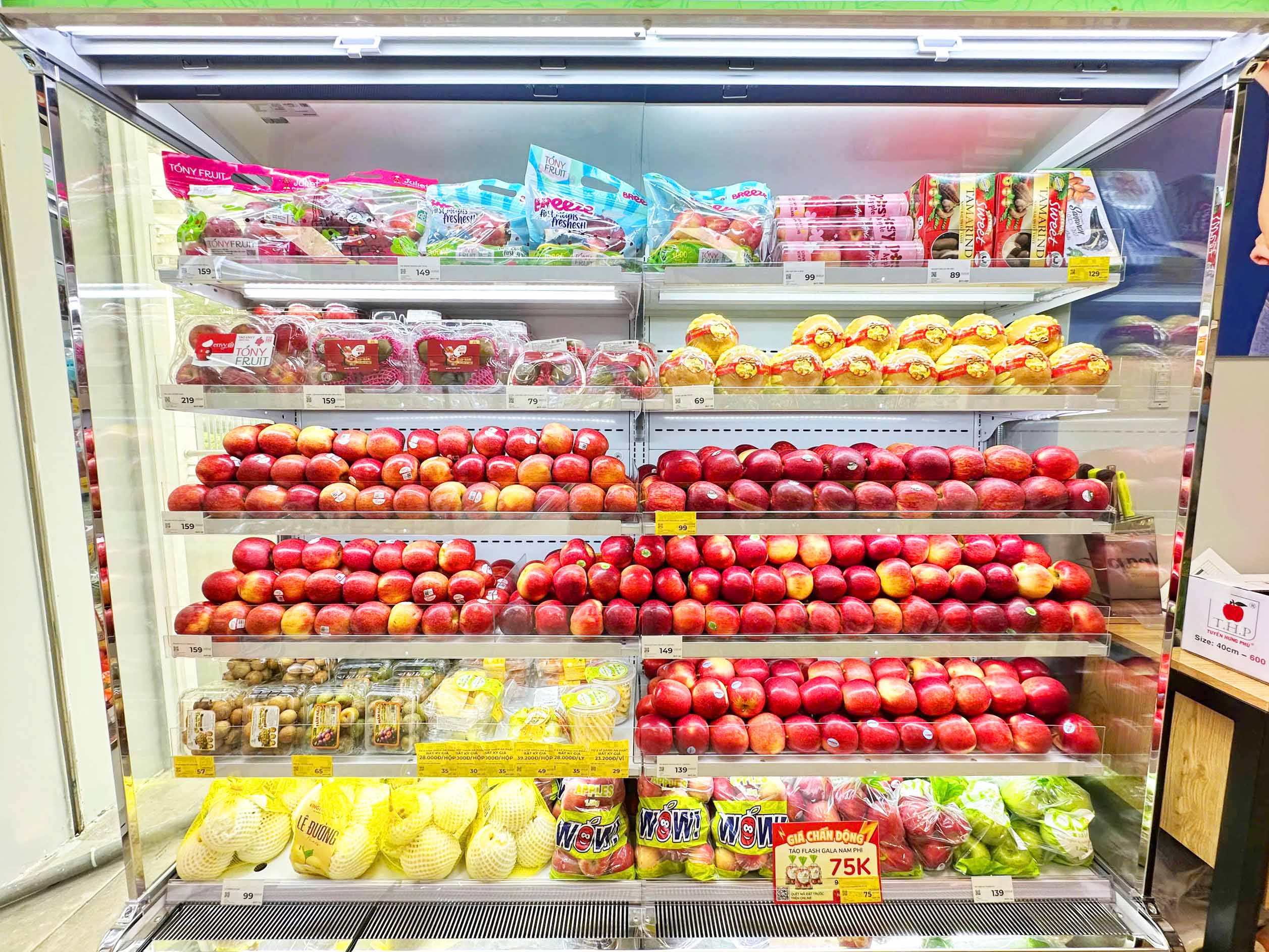 Kingfoodmart - Phường Tân Hưng, Hồ Chí Minh